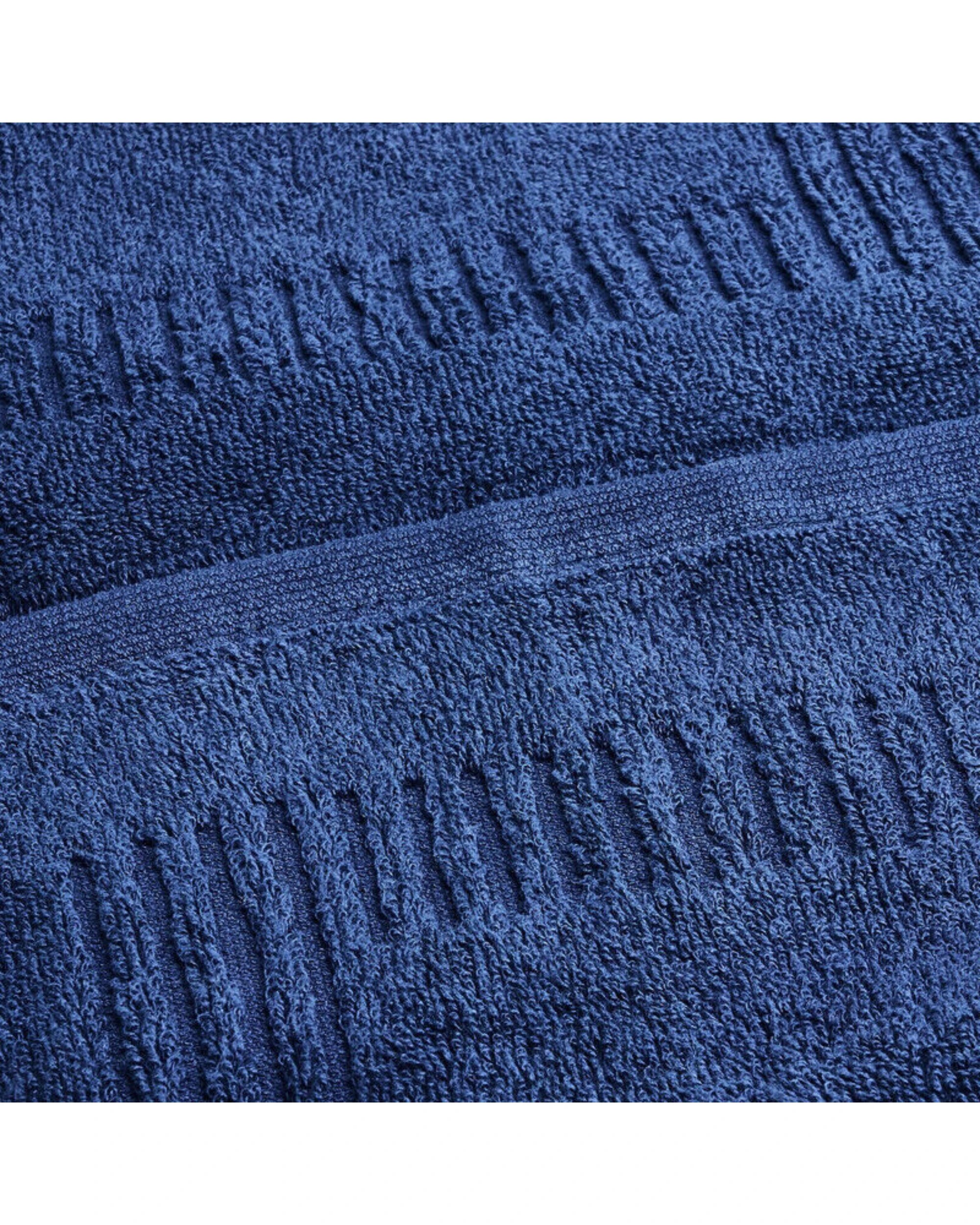 2 Sheraton  Maison Byron 7 Piece Towel Pack - Blue, 2 of 4