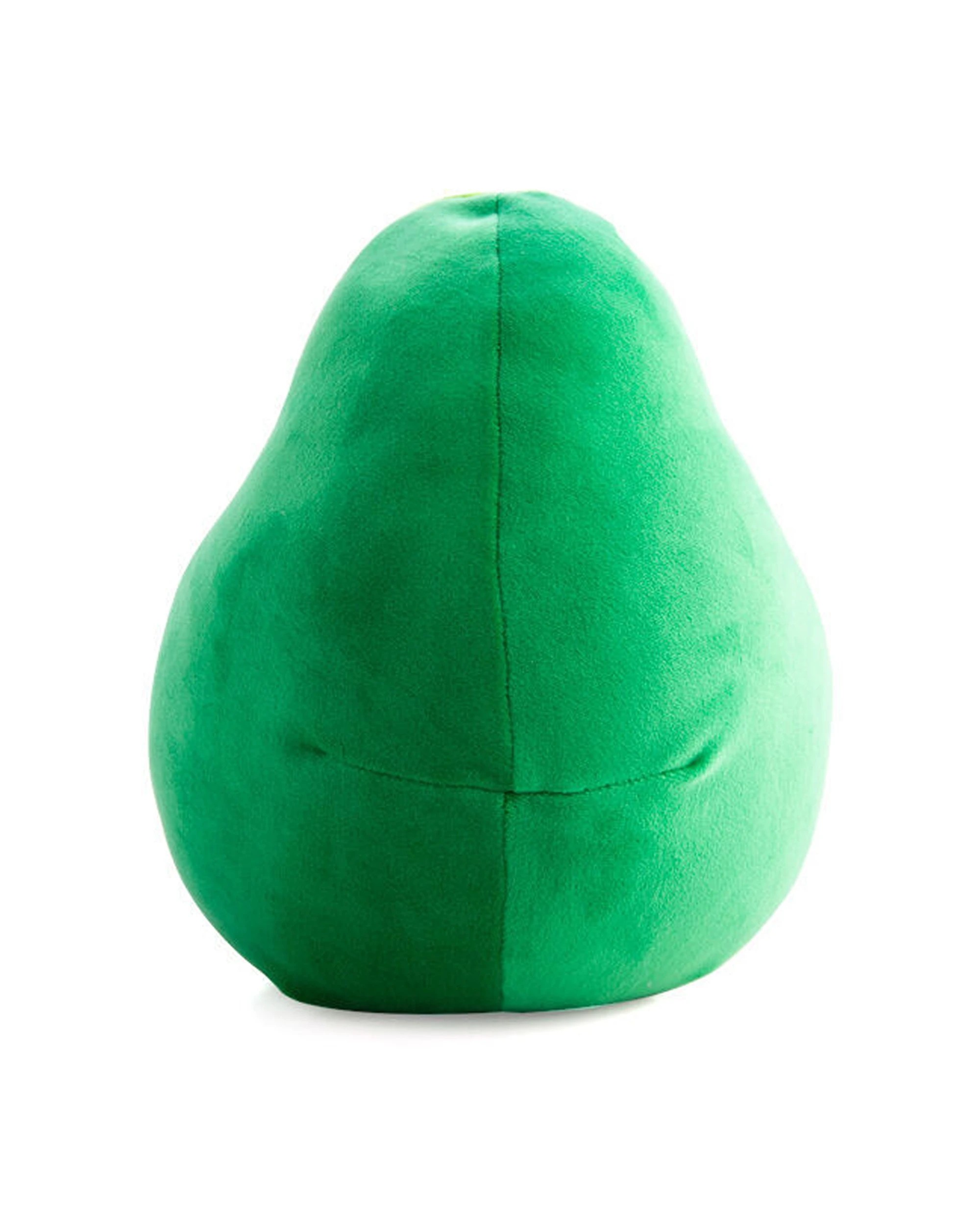 3 Smooshos Pal Squishy Super Soft Plushie Kid's Toy 22x16x22cm Avocado - Multi, 3 of 4