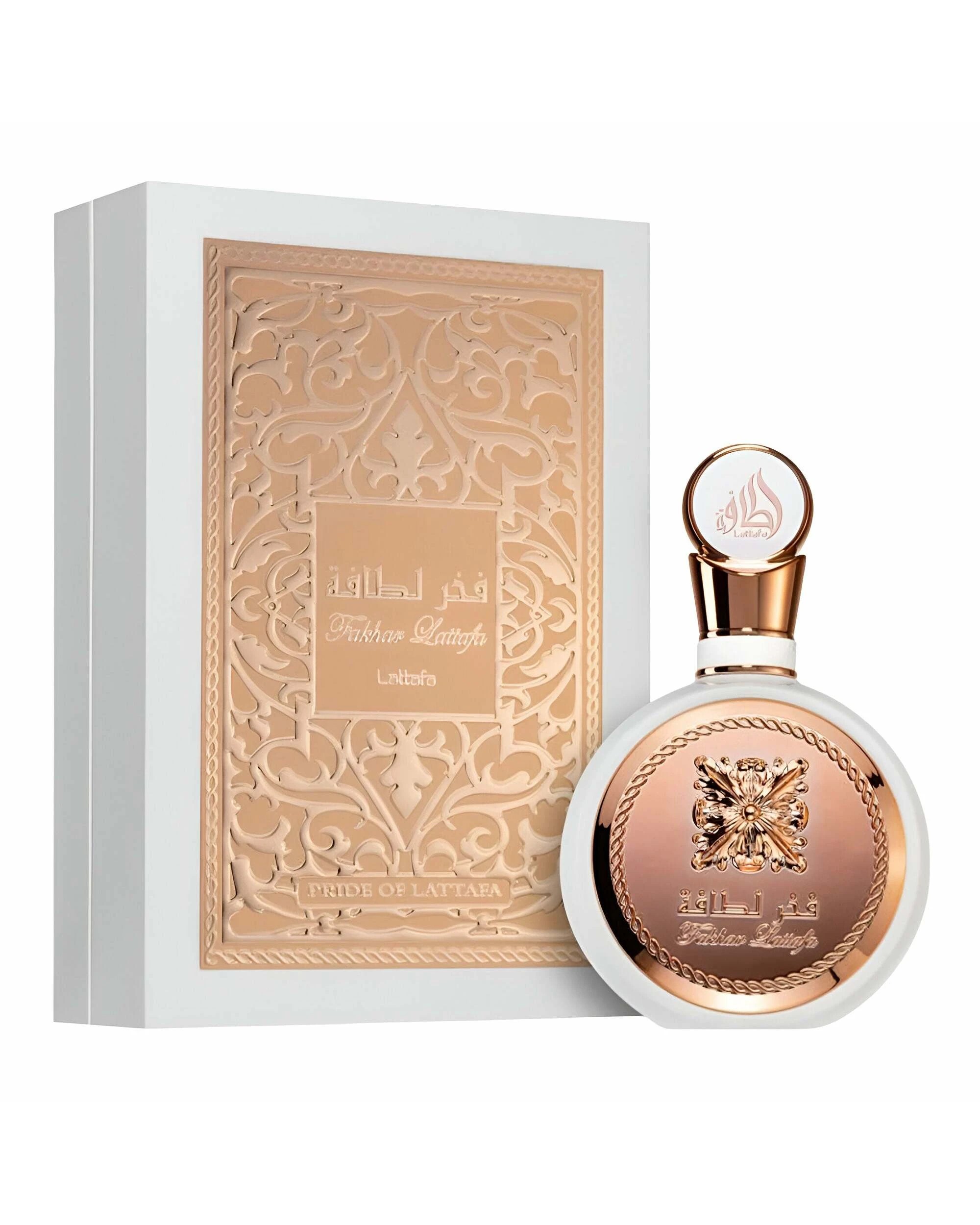 2 Lattafa Fahkar Rose 100ml EDP, 2 of 2