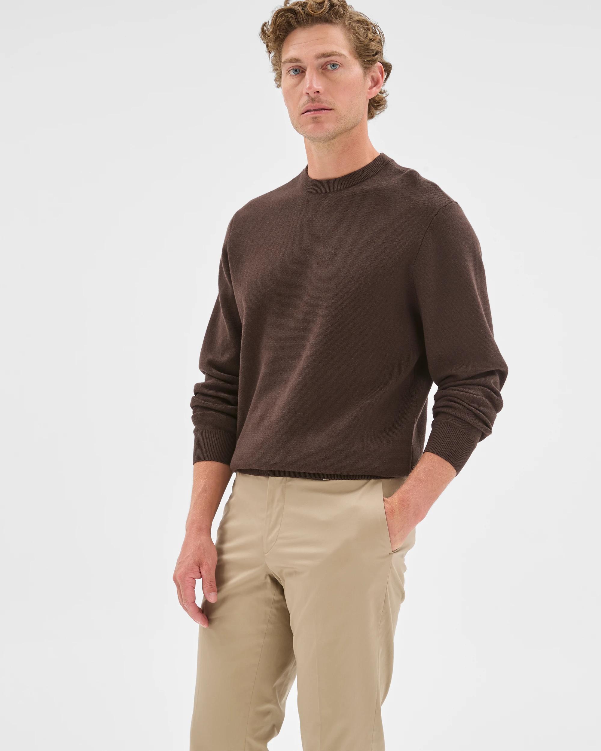 2 Tailored Chino Pants - Preview STONE, 2 of 7