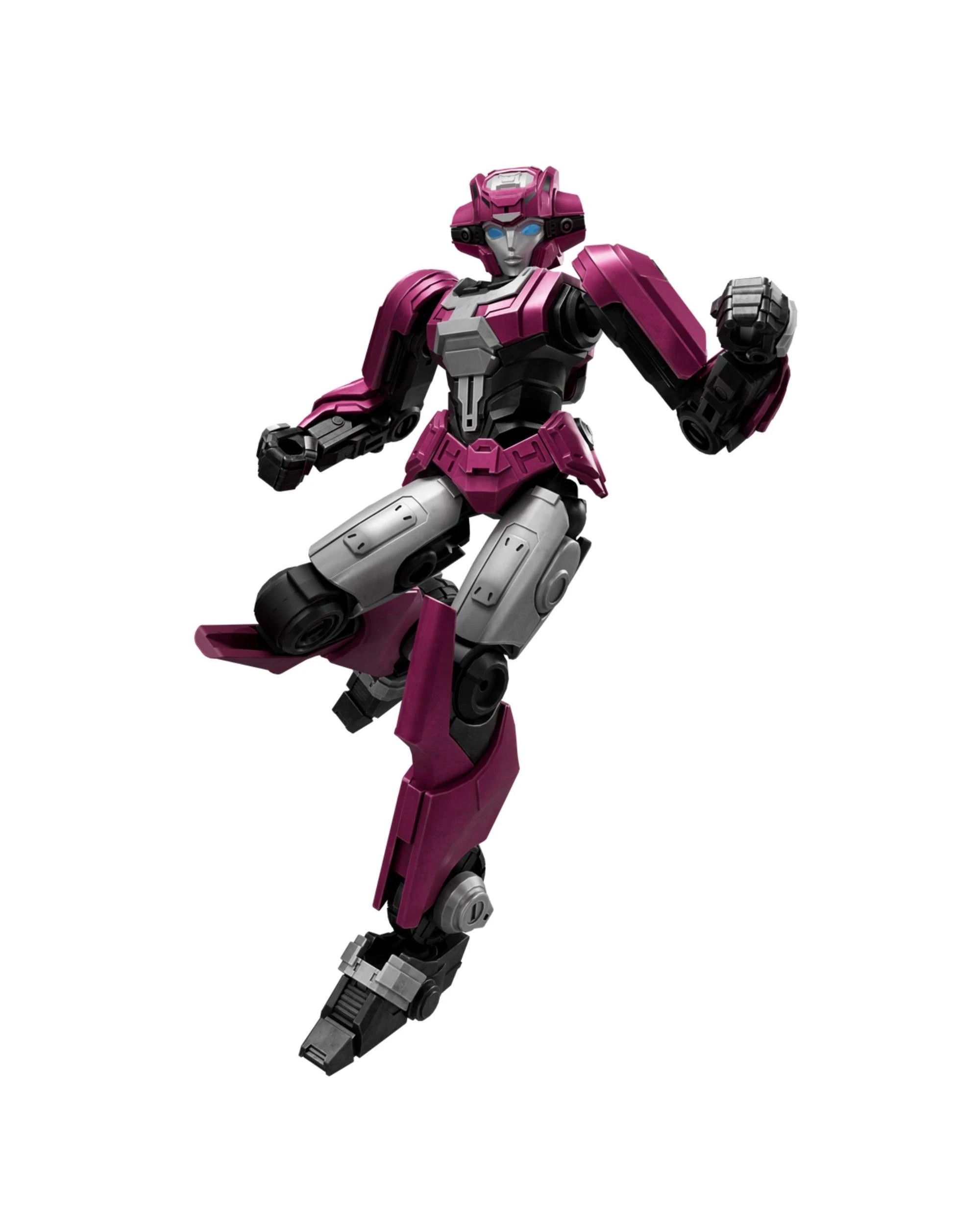 7 Blokees Transformers Classic Class 13 One Elita-1 Model Kit, 7 of 10