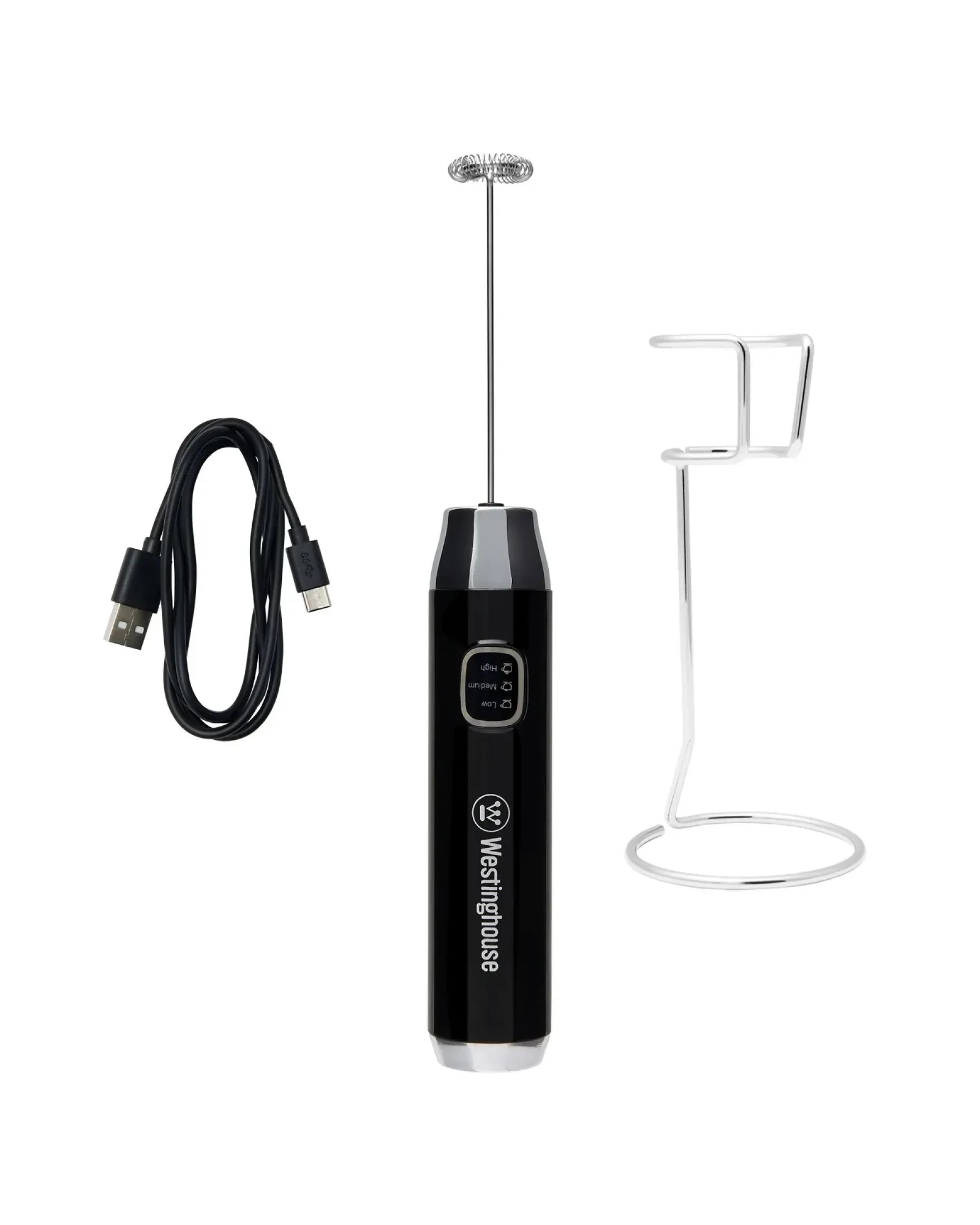 4 Westinghouse Milk Frother, 4 of 7