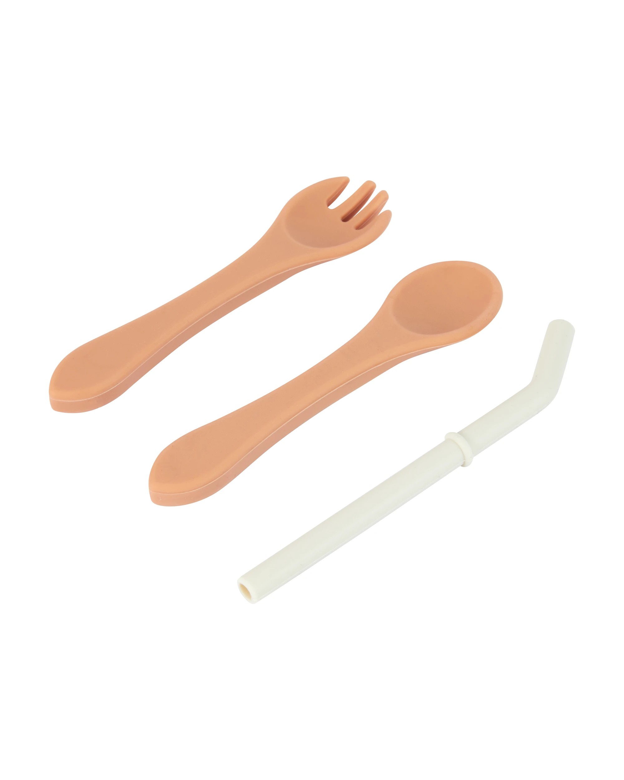 5 6 Piece Silicone Feeding Set, 5 of 6