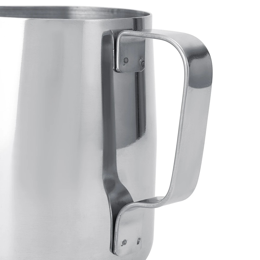 4 Stainless Steel Milk Jug, 4 of 6