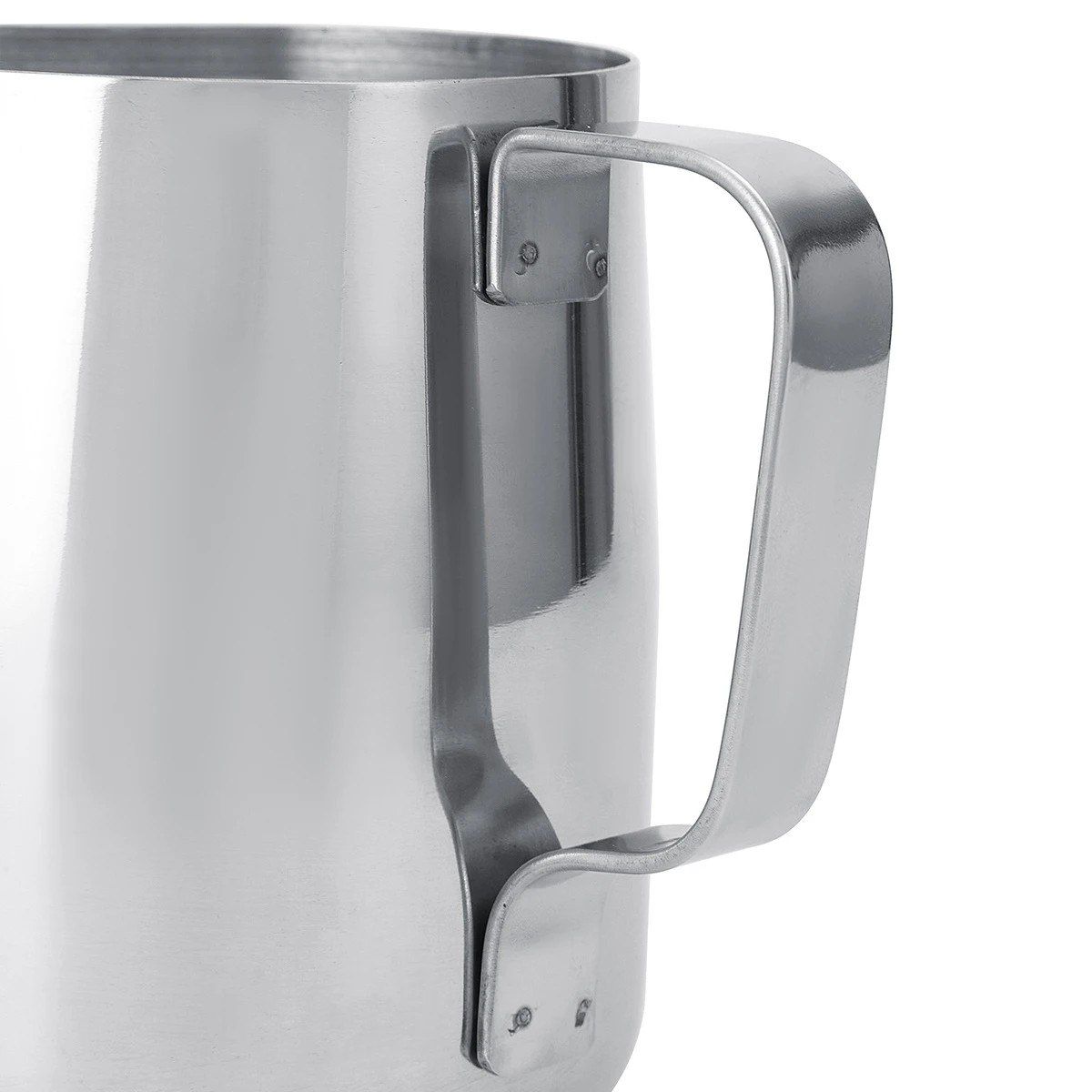 4 Stainless Steel Milk Jug, 4 of 6