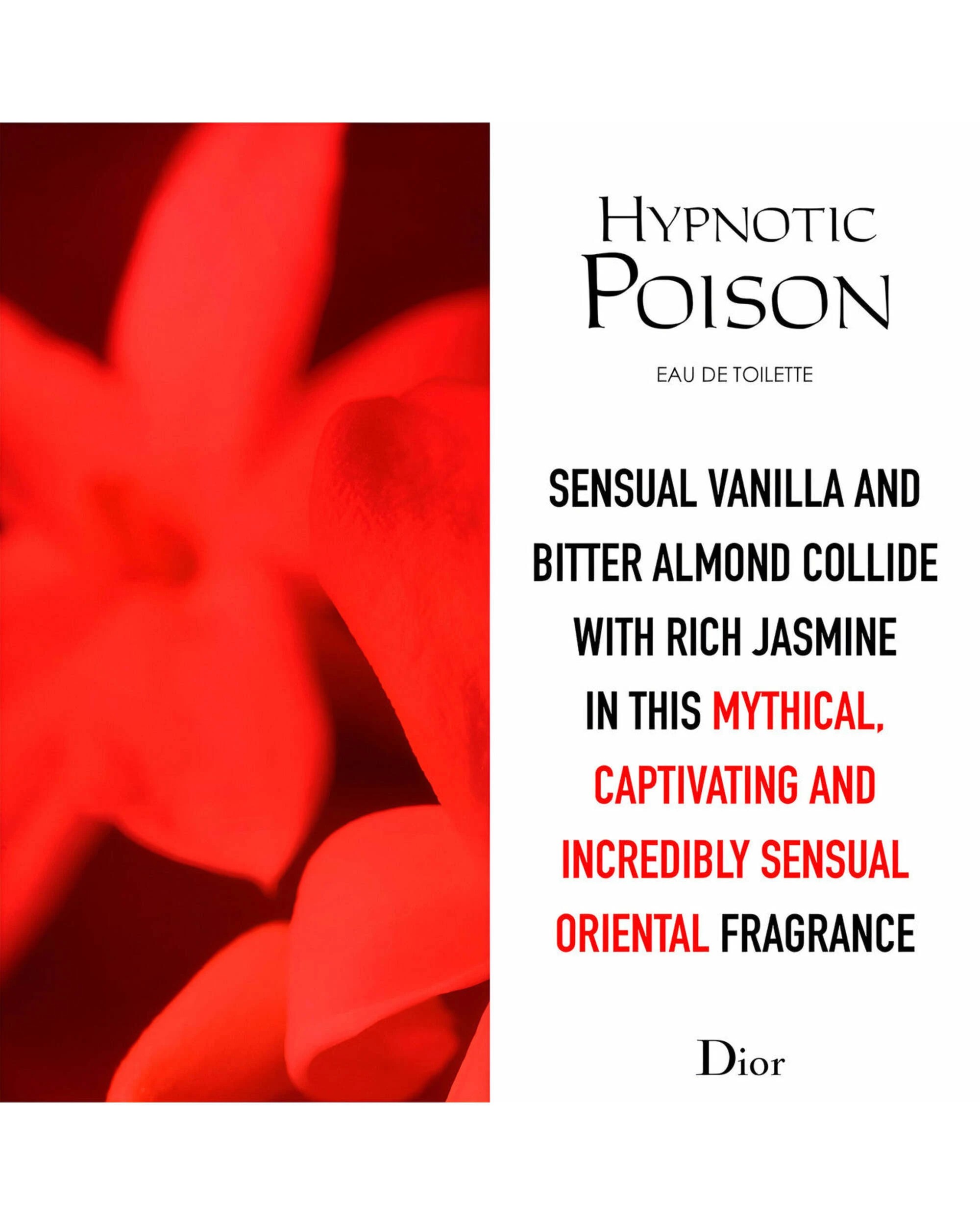 3 Christian Dior Hypnotic Poison 100ml EDT, 3 of 5
