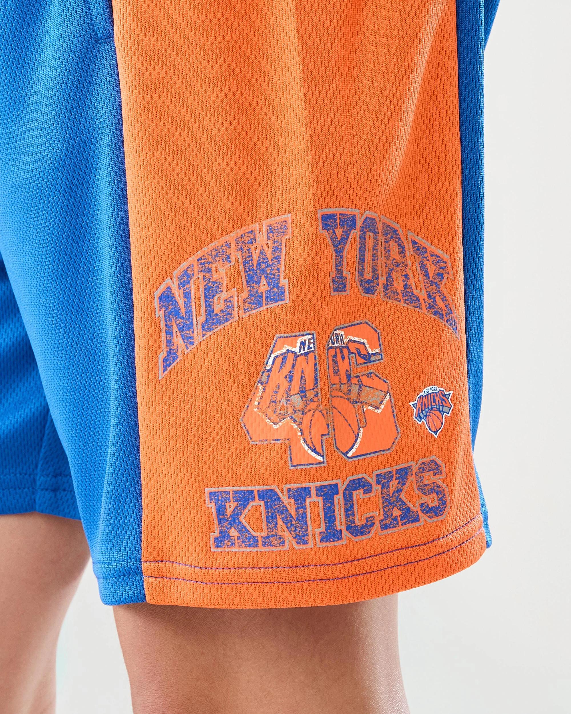 5 Official NBA Kids Mesh Shorts Kncks 7eev, 5 of 6