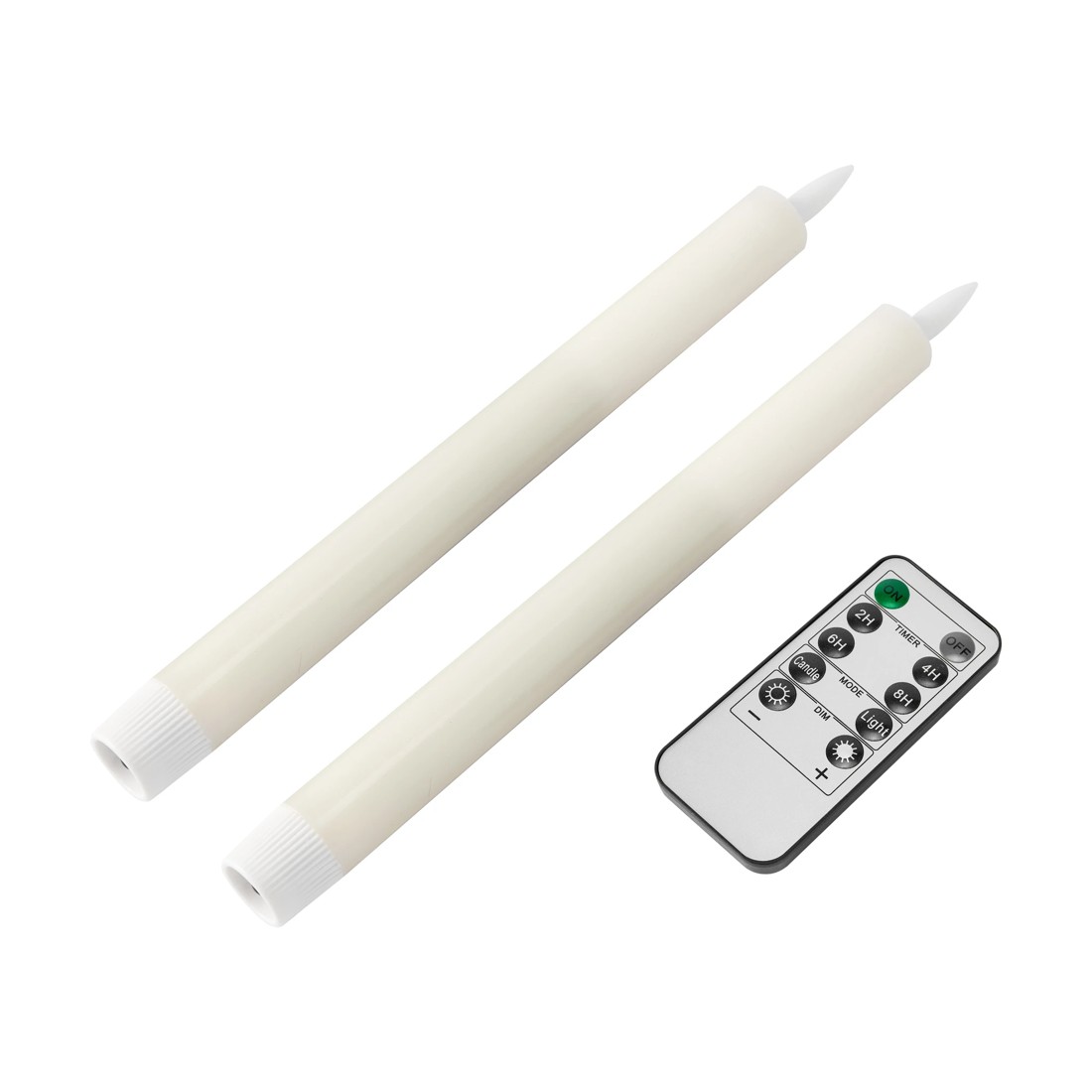 2 2 Pack LED Candles, 2 of 10