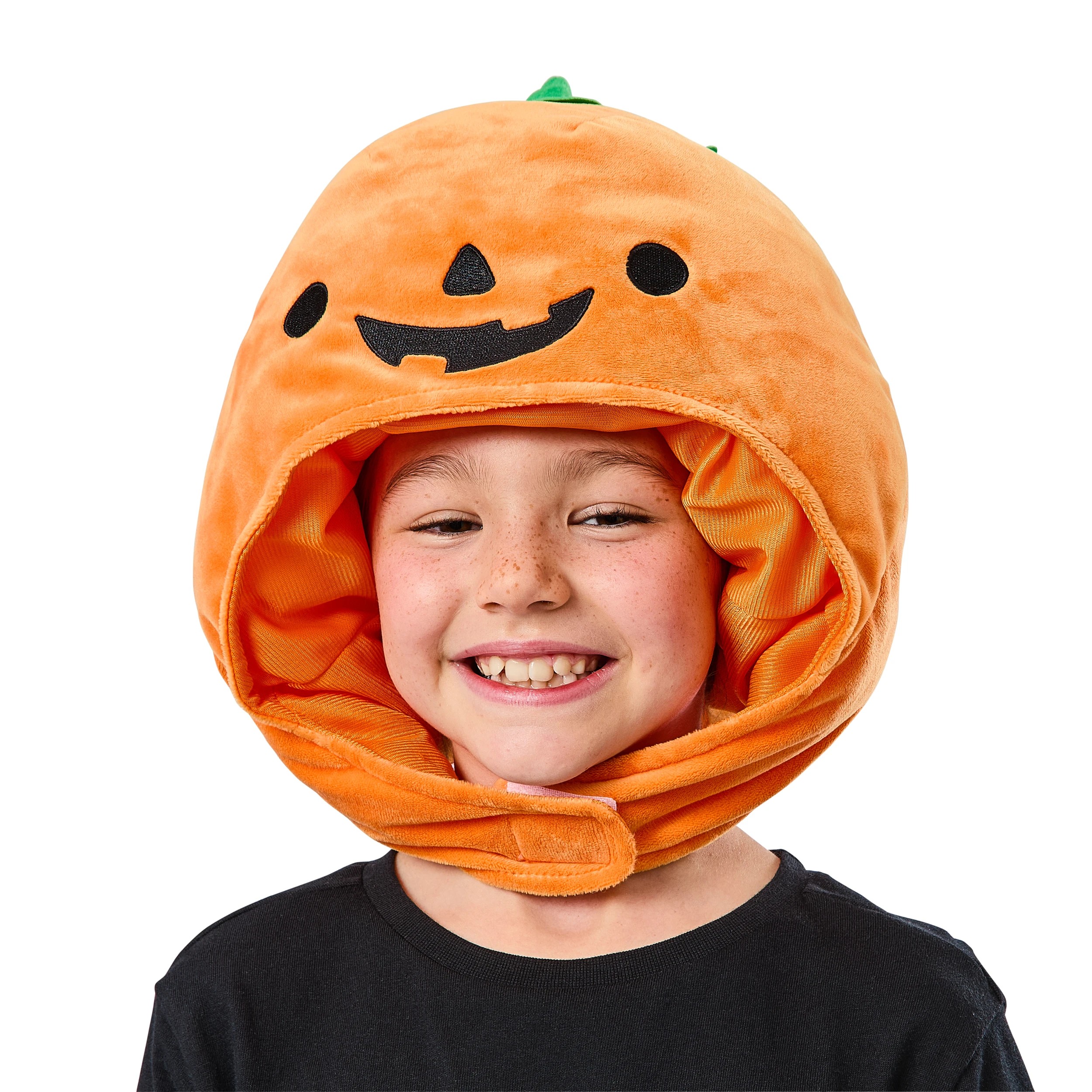 4 Halloween Plush Head - Ages 3+, Assorted, 4 of 8