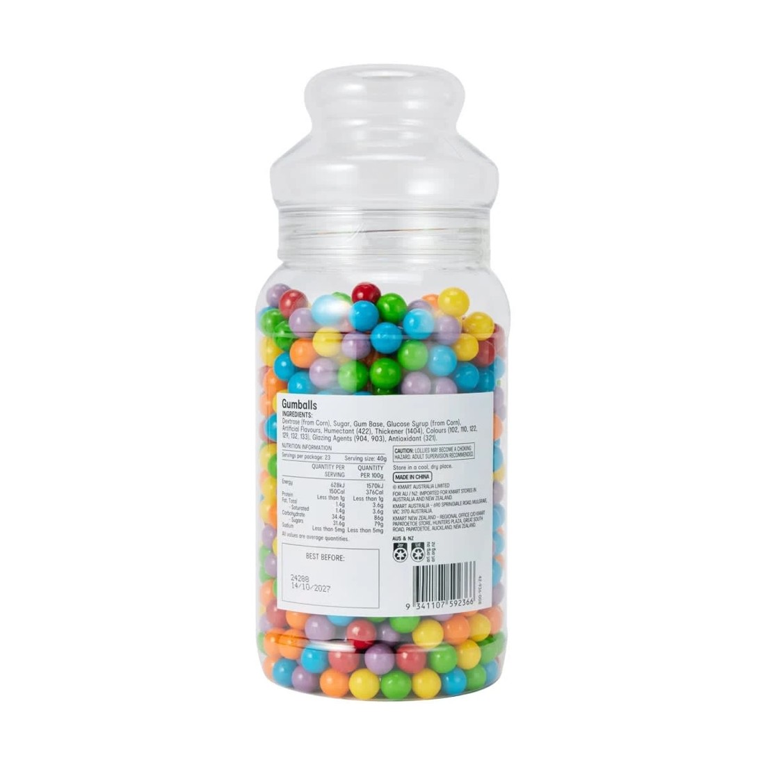 5 Gumballs 950g, 5 of 5