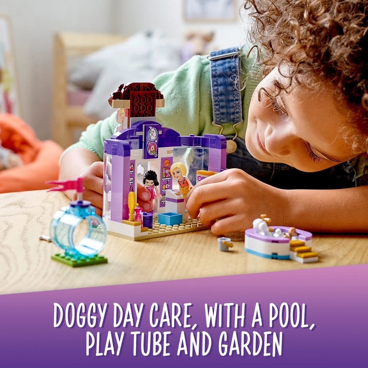 5 LEGO Friends Doggy Day Care 41691, 5 of 11