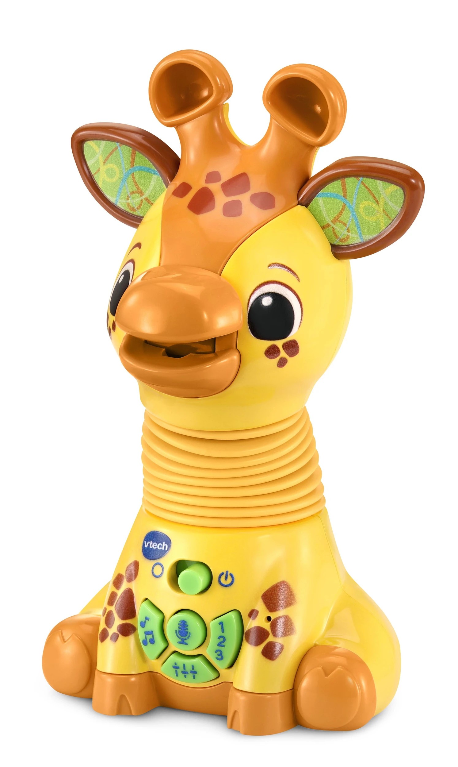 4 VTech Stretch & Play Pals Giraffe, 4 of 6