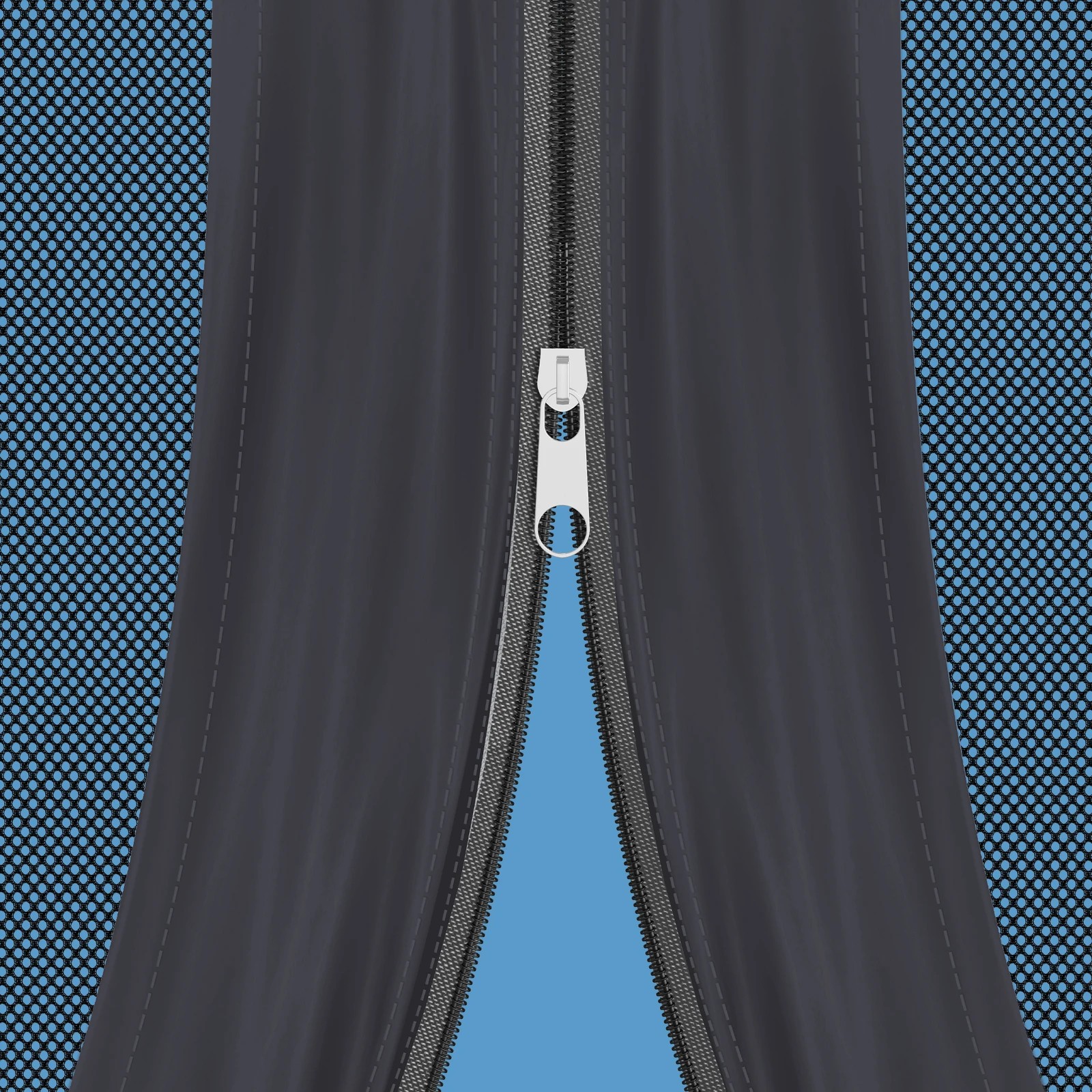 8 Alfordson Pop Up Marquee Outdoor Tent Mesh Wall 3x3m Gazebo - Grey, 8 of 10