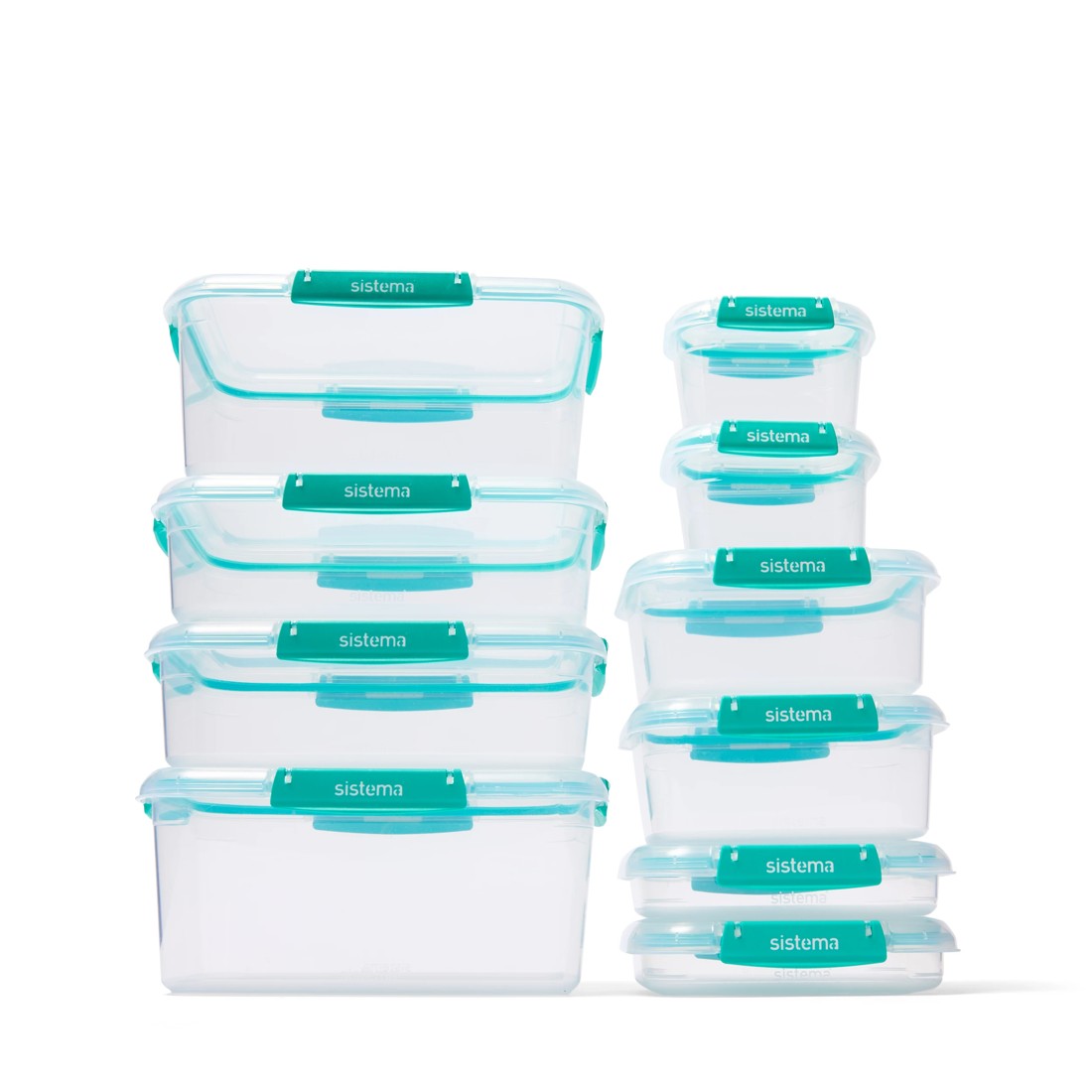 5 10 Piece Sistema Storage Set, 5 of 10