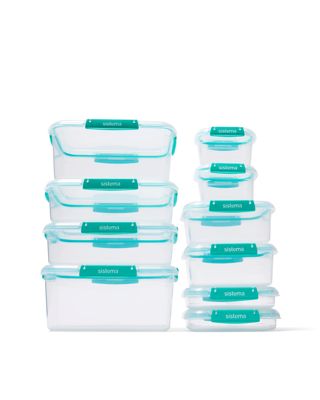 5 10 Piece Sistema Storage Set, 5 of 10