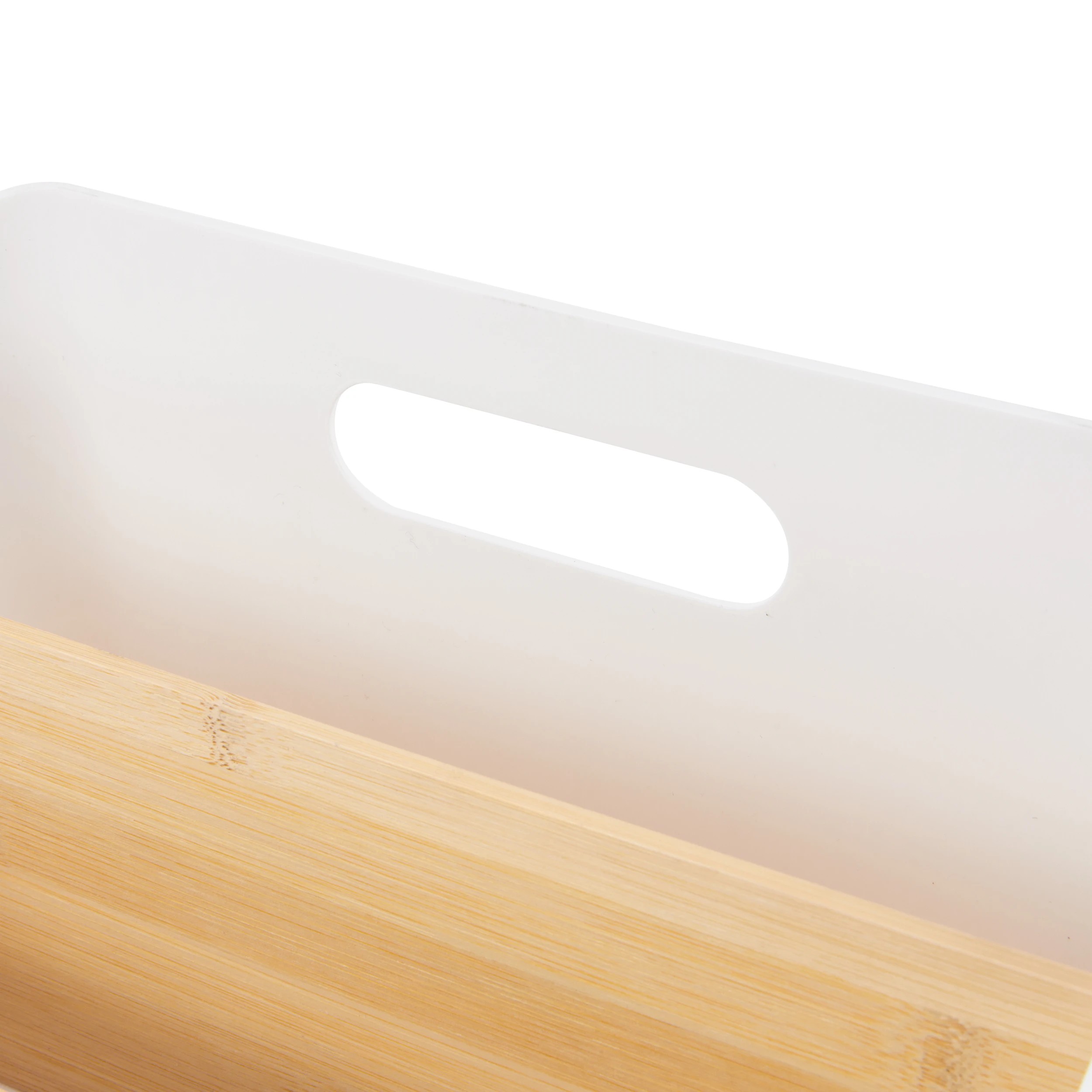 6 Desk Tier Set - White, 6 of 7