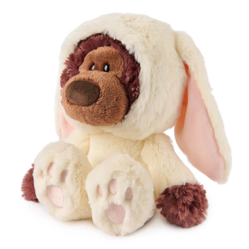 3 Gund Forever Friends Easter Philbin in Bunny Suit Collectible Plush Teddy Toy Ages 1+, 3 of 5