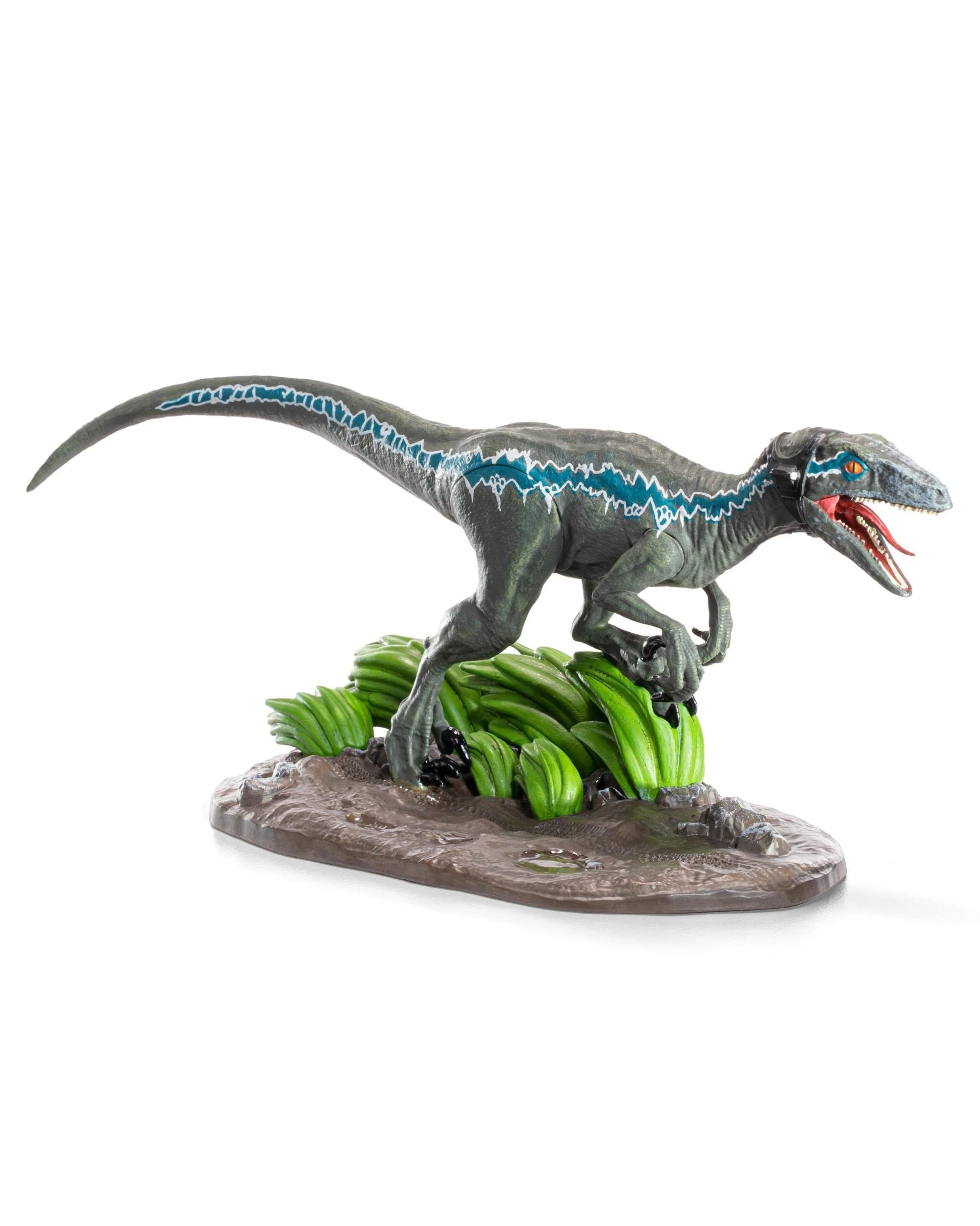 5 Jurassic World Raptor Recon Toyllectible Treasures Diorama, 5 of 7