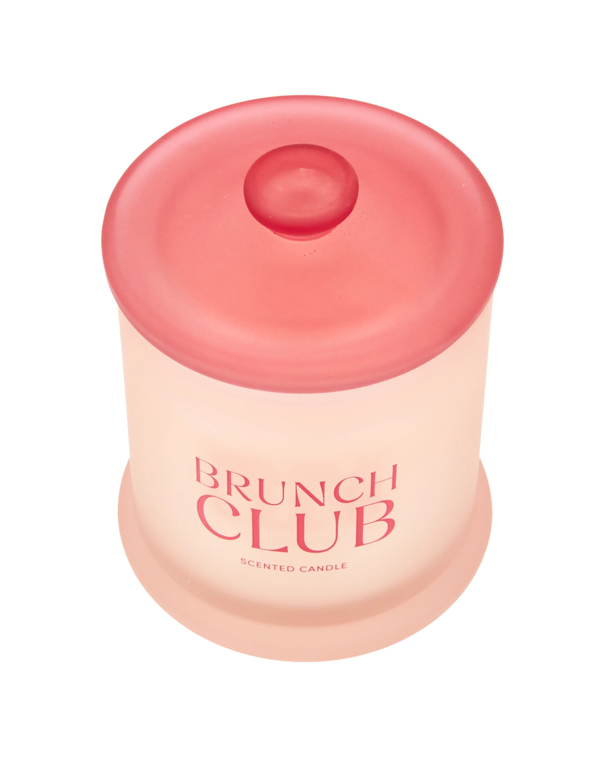 4 Brunch Club Scented Candle, 4 of 6