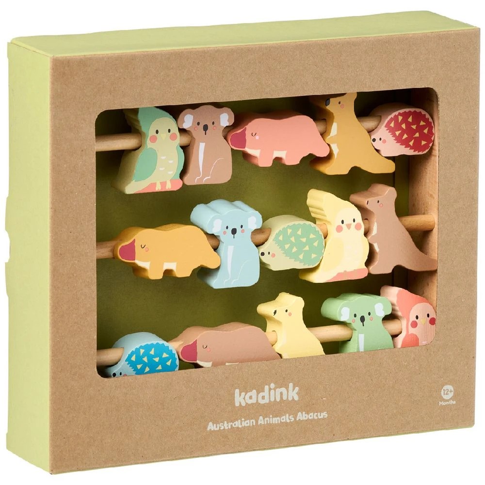 2 Kadink Australian Animals Abacus, 2 of 4