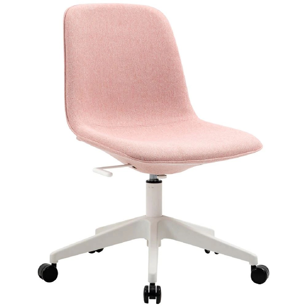 1 Otto Mistral Chair Pink Ergonomic Chairs and Desk Chairs, 1 of 10