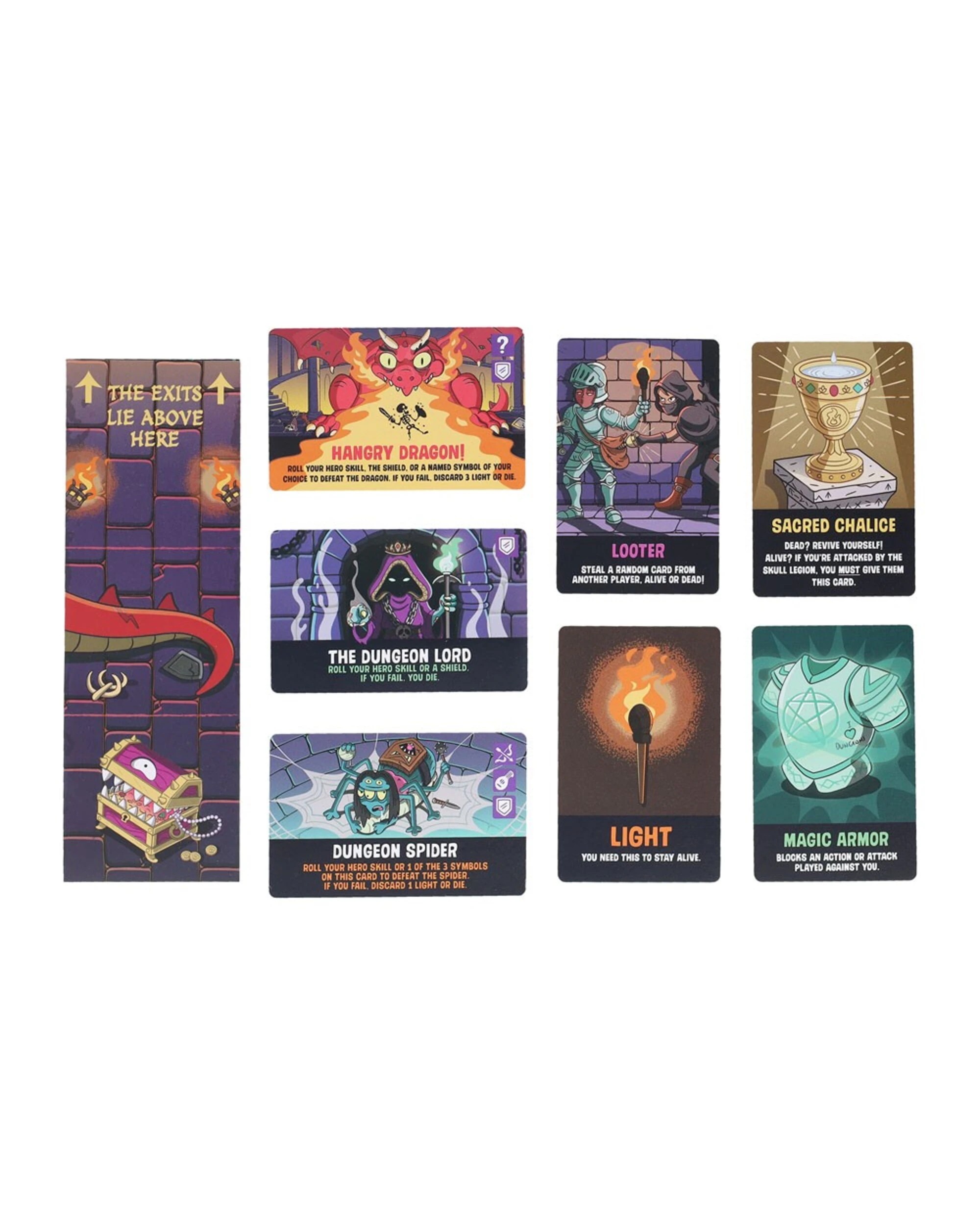 3 Selfish: Dungeon Edition, 3 of 5