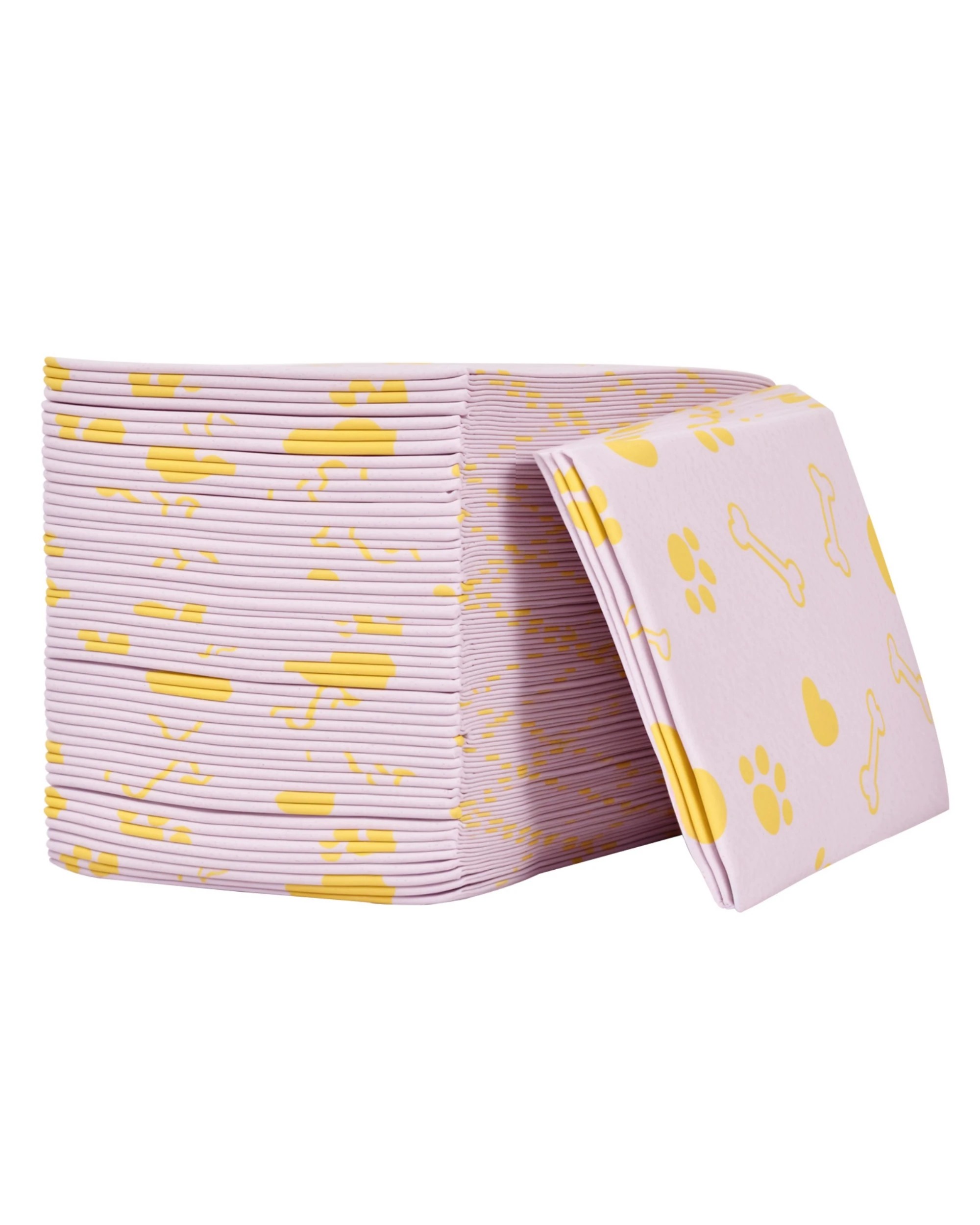 1 Advwin 200pcs Pet Training Pads Toilet Pee, 1 of 6