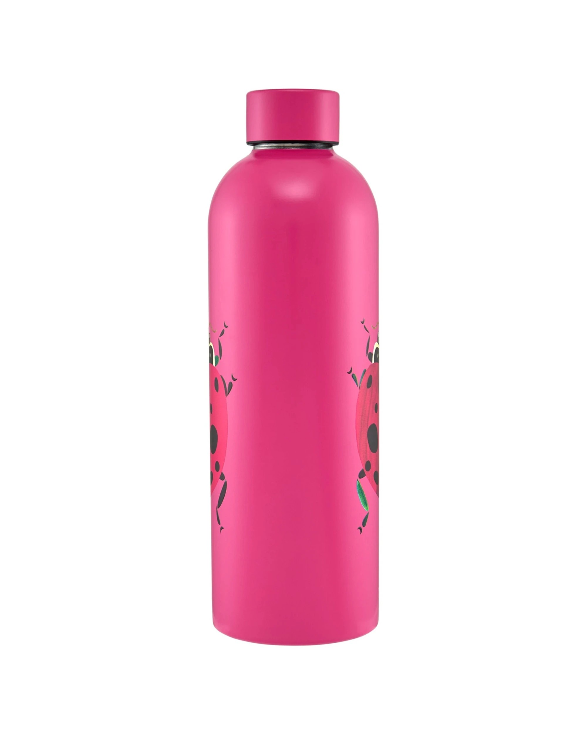 3 Maxwell & Williams Pete Cromer Garden Party Insulated Bottle 750ml Travel
 - Red, 3 of 7