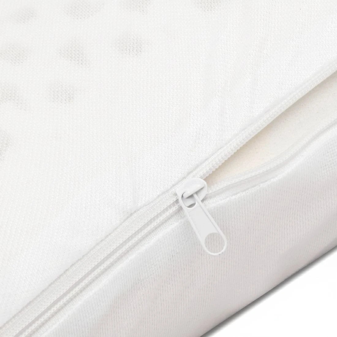 10 Giselle Bedding Natural Latex Pillow Classic Twin - White, 10 of 10