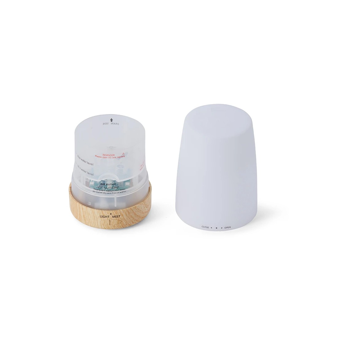 5 Aroma Diffuser, 5 of 9