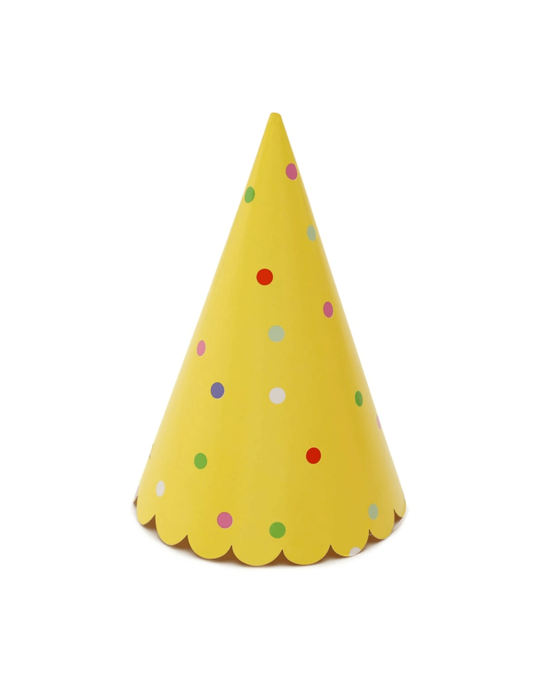 3 8 Pack Party Hats, 3 of 5