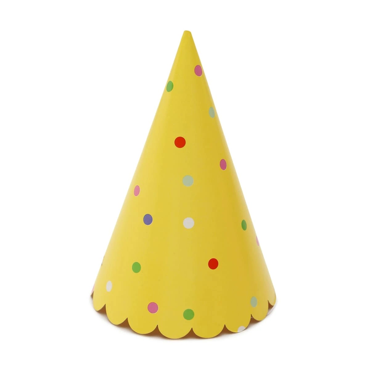 3 8 Pack Party Hats, 3 of 5