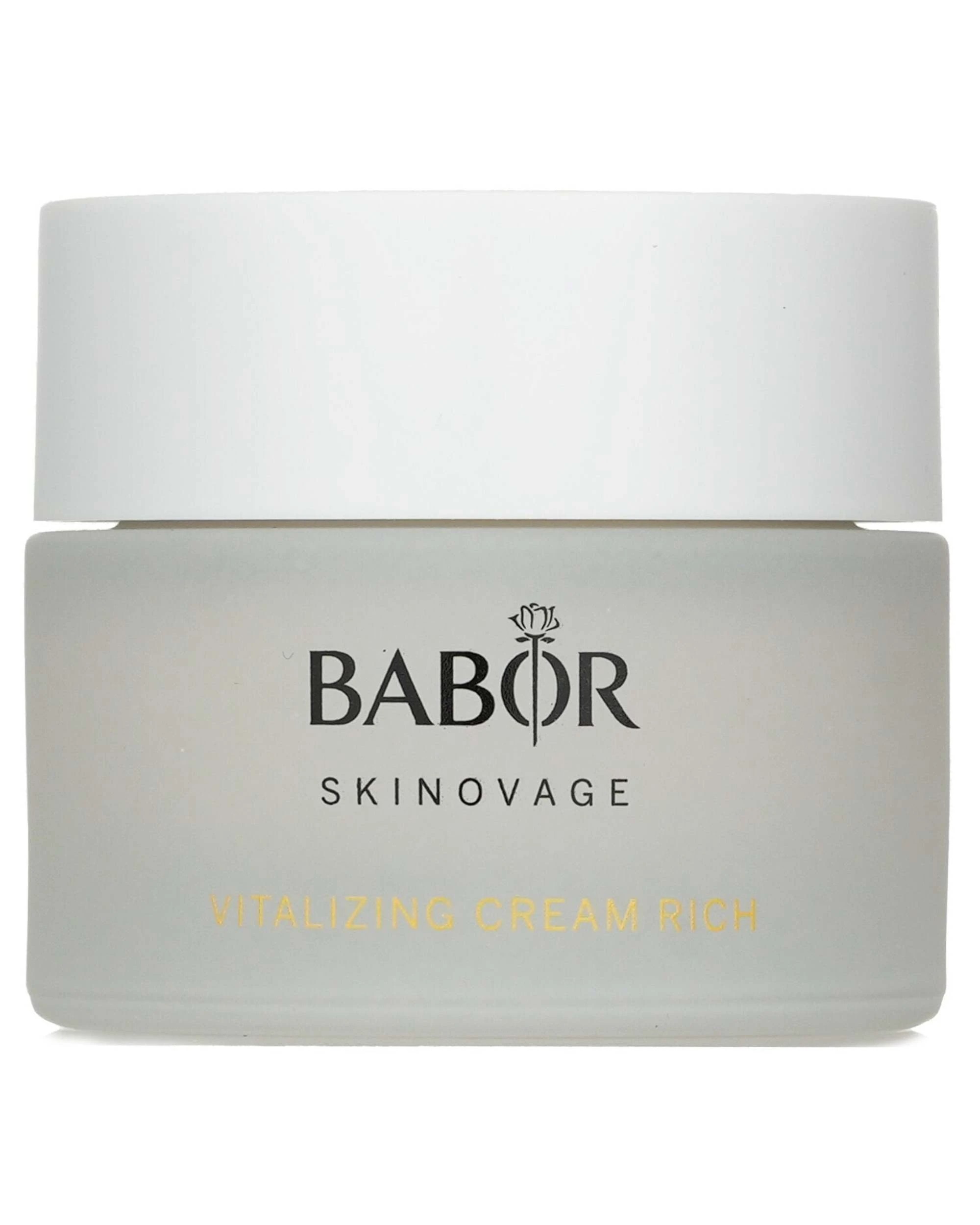 1 Babor Skinovage Vitalizing Cream Rich  50ml/1.69oz, 1 of 3