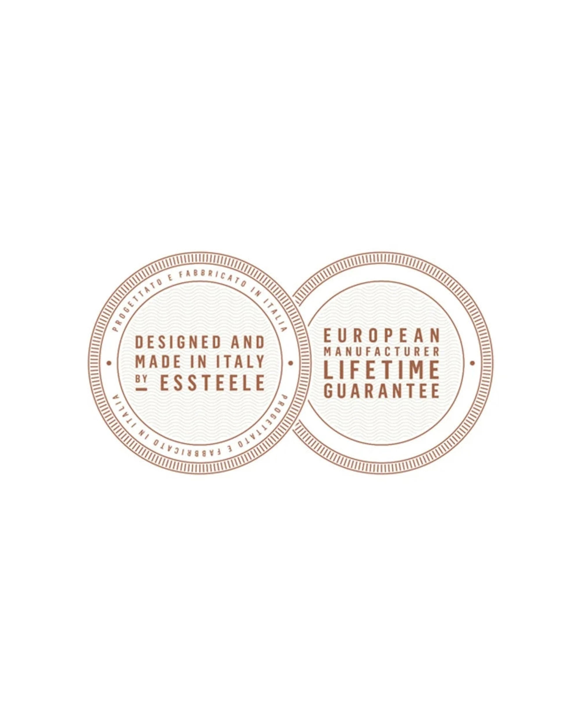 4 Essteele Per Salute Open French Skillet 24cm Diamond-Reinforced Nonstick - Black, 4 of 7