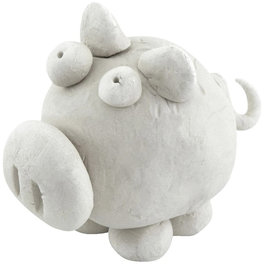 5 Kadink Air Dry Clay 500g White, 5 of 7
