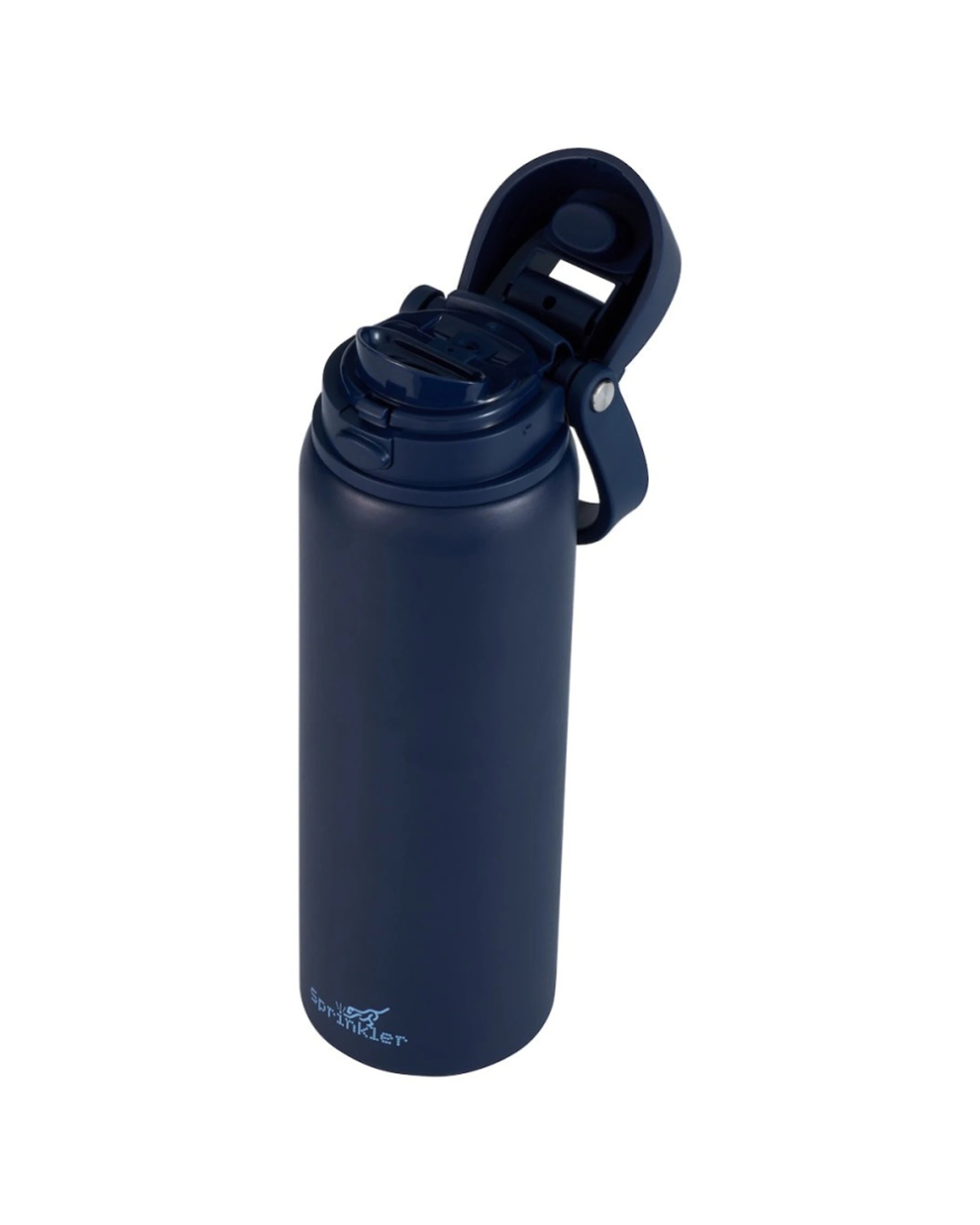 3 Sprinkler Leo Sip And Chug Insulated Bottle 950ml - Blue, 3 of 5