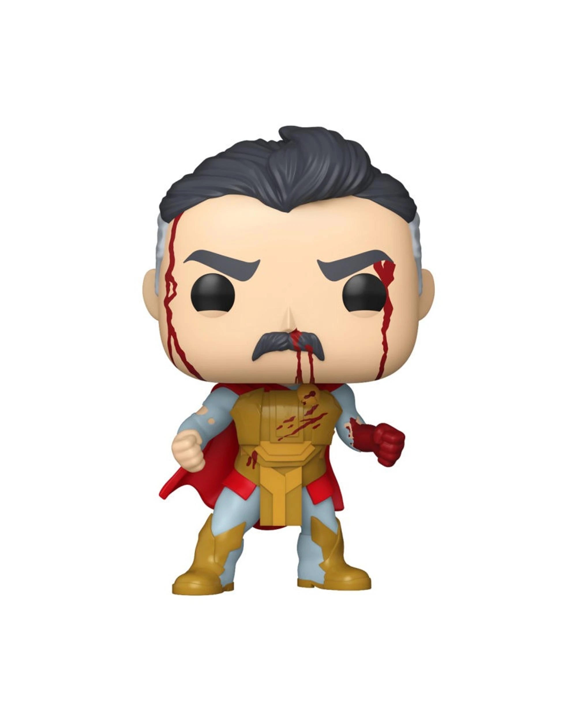2 Invincible Omni-Man - Armour Bloody -  Funko POP! Vinyl, 2 of 3