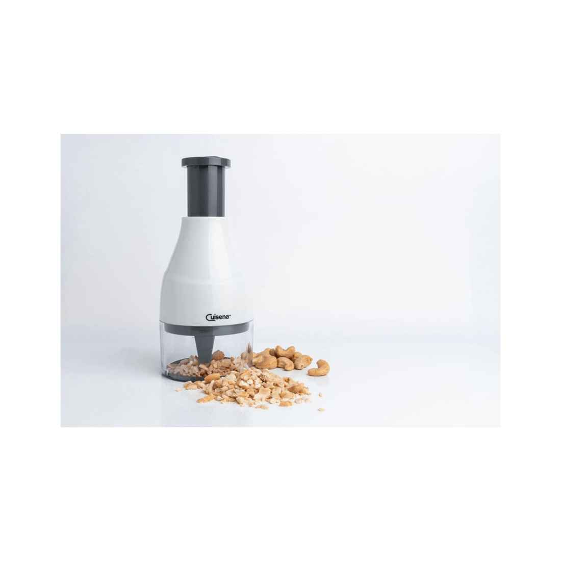 9 Cuisena Large Capacity Portable Kitchen Food Prep Chopper - Ingredient Tool
 - Plain, 9 of 9