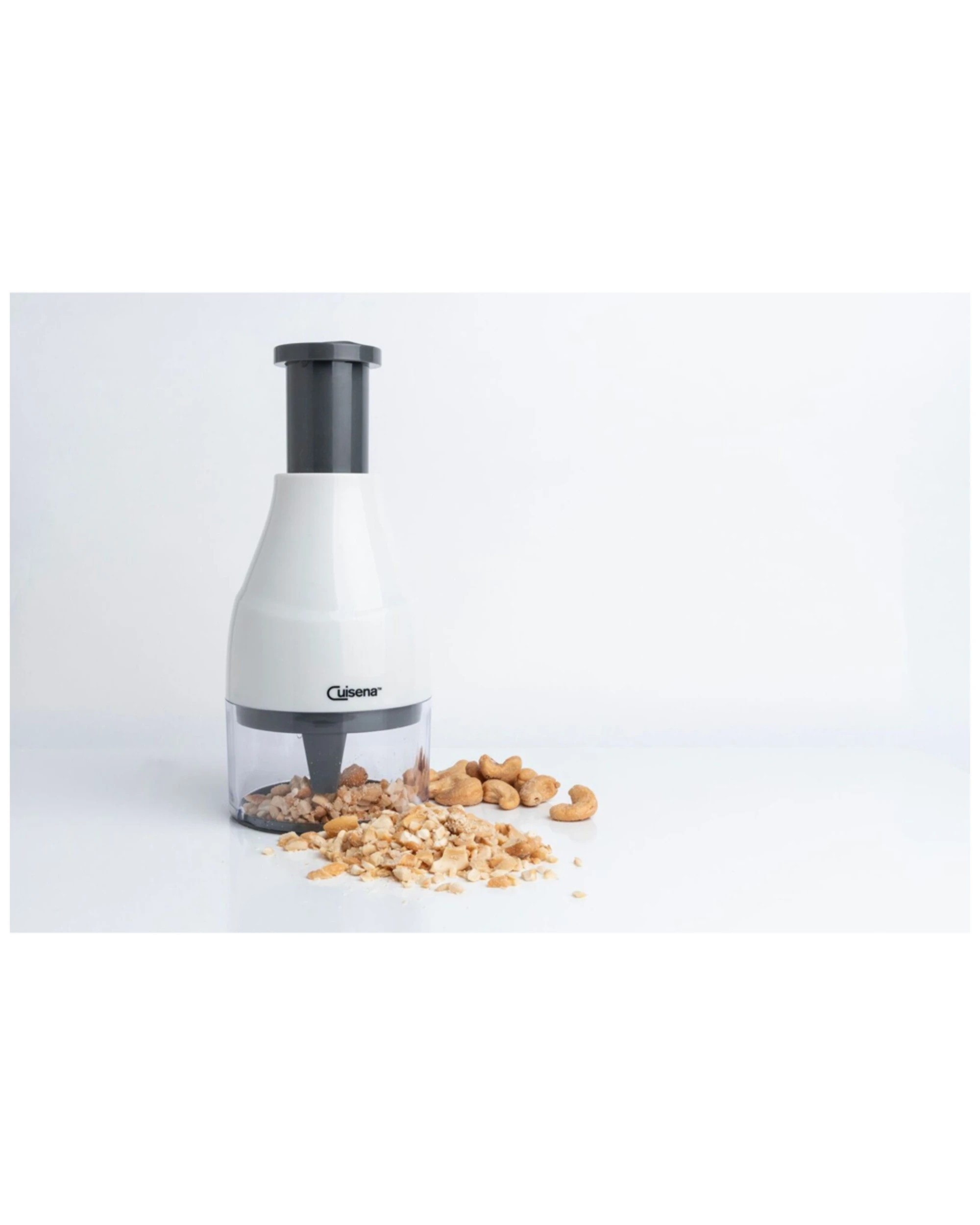 9 Cuisena Large Capacity Portable Kitchen Food Prep Chopper - Ingredient Tool
 - Plain, 9 of 9