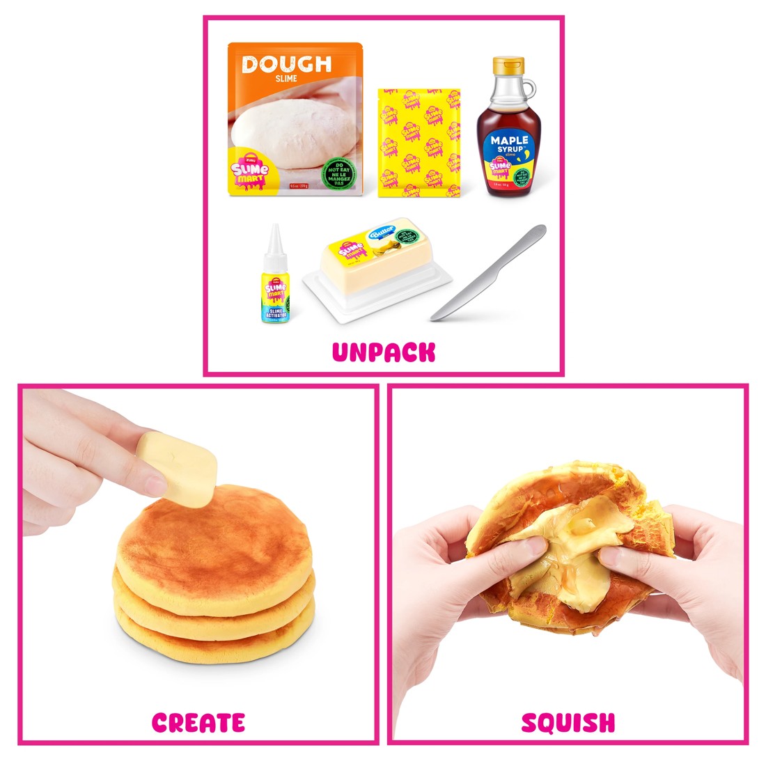 7 27 Piece Zuru Slime Mart Shopping Cart, 7 of 9