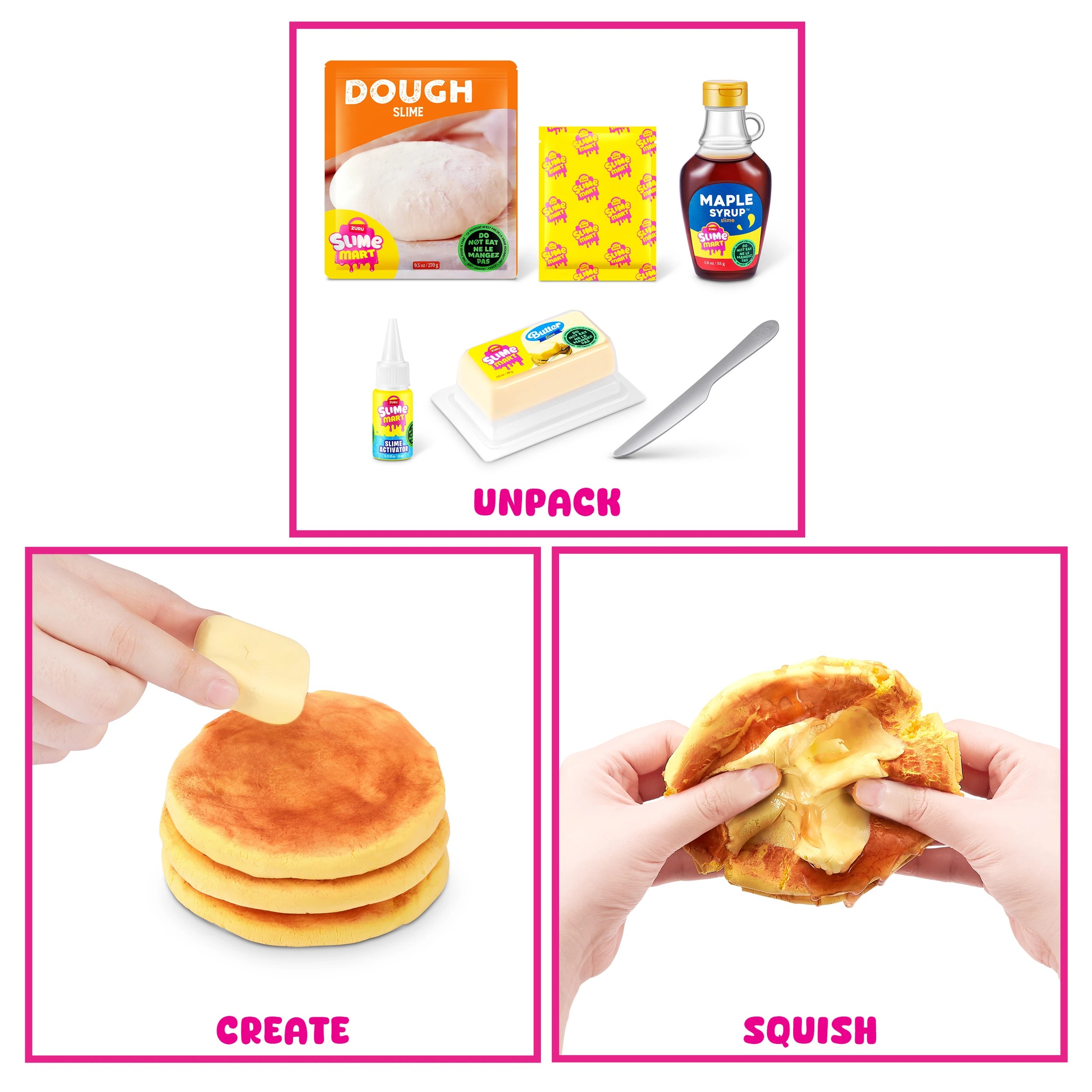 7 27 Piece Zuru Slime Mart Shopping Cart, 7 of 9