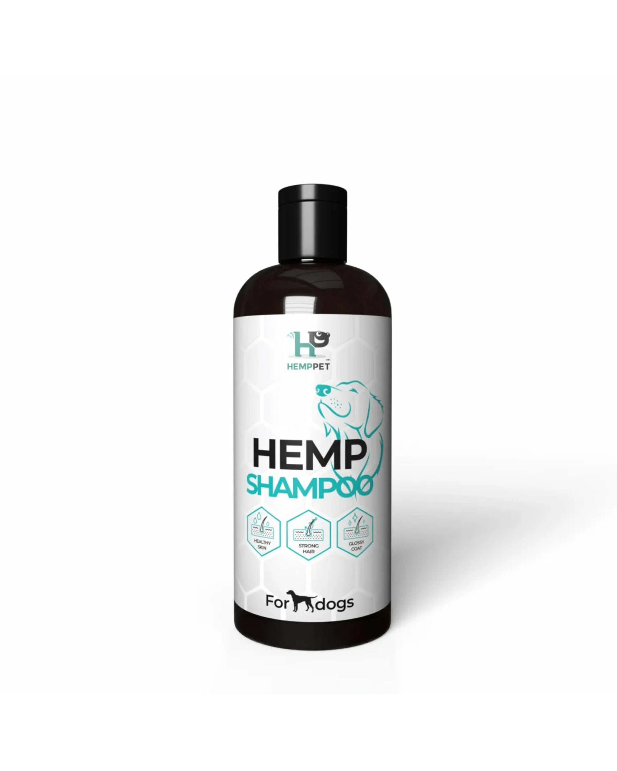 1 Hemp Pet Dog Shampoo 250ml, 1 of 1