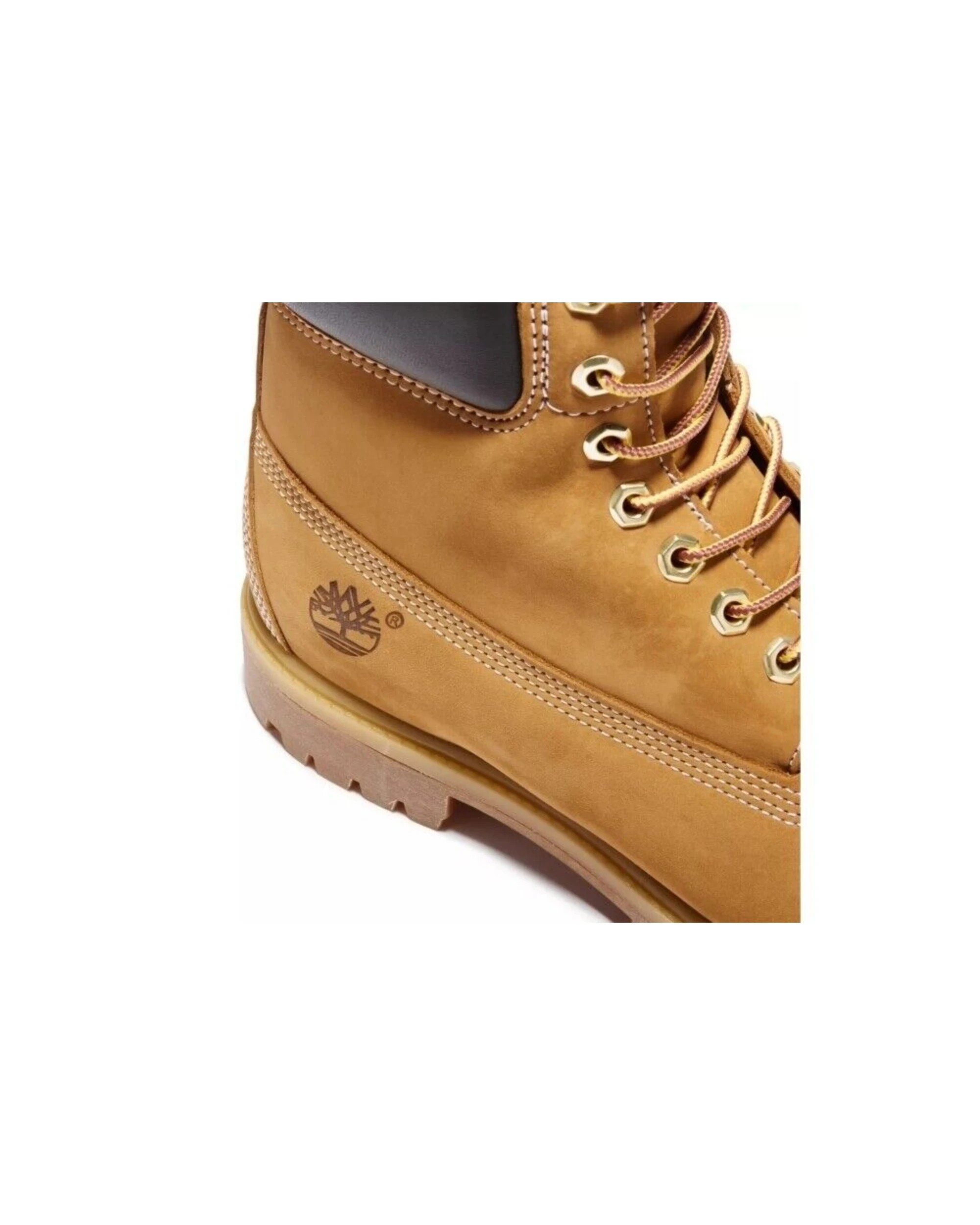 3 Timberland 6-Inch Premium Waterproof Leather Boot - Brown, Men's - 9 - Brown, 3 of 3