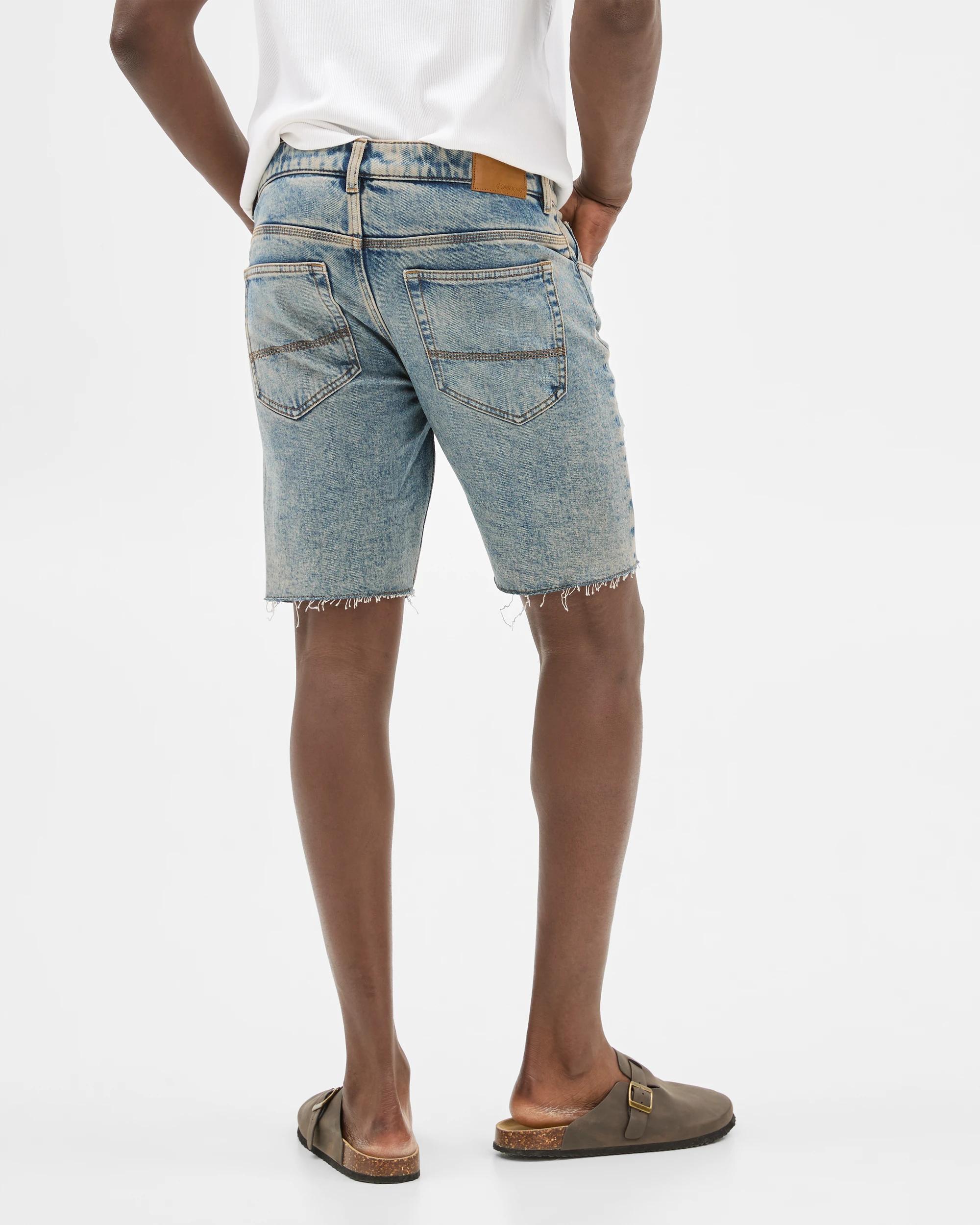 2 Denim Shorts - Commons DENIMLIGHT, 2 of 5