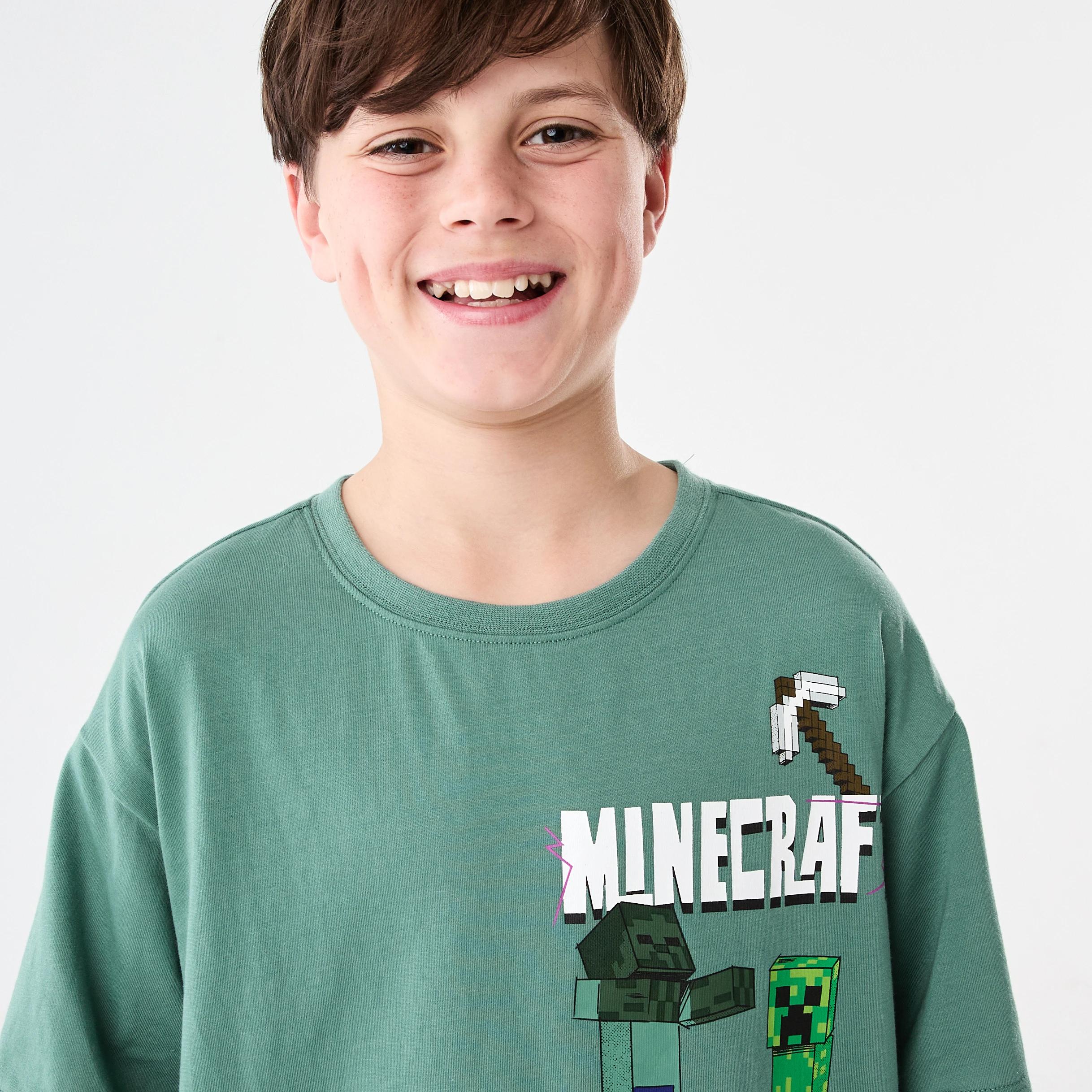 3 Minecraft License Pyjama Set MINECRAFT, 3 of 10
