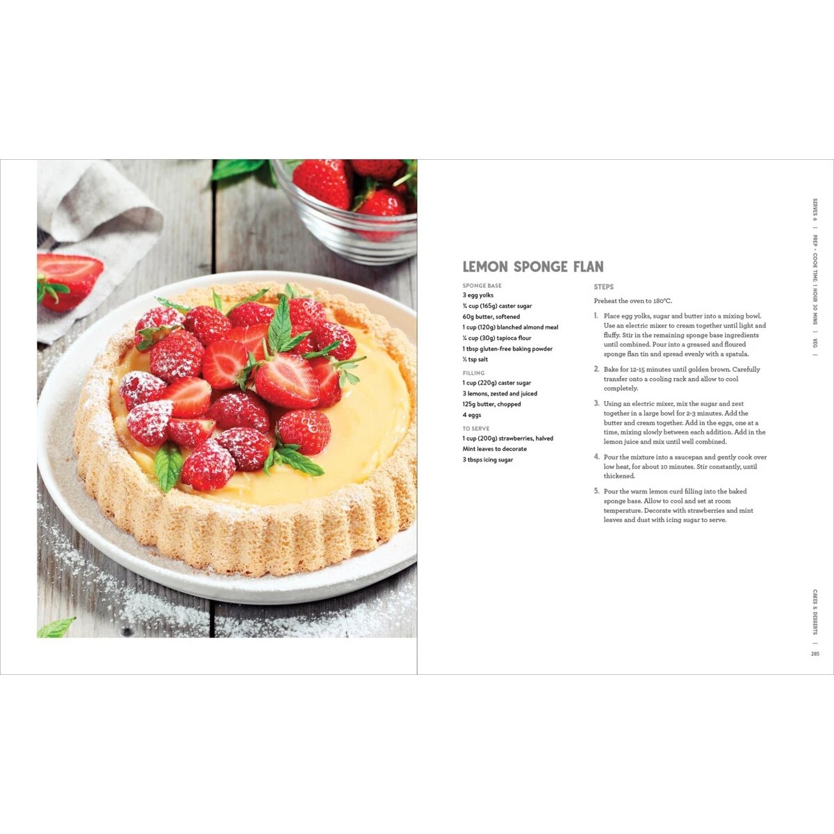 6 Eat Easy: Gluten-Free - Book, 6 of 6