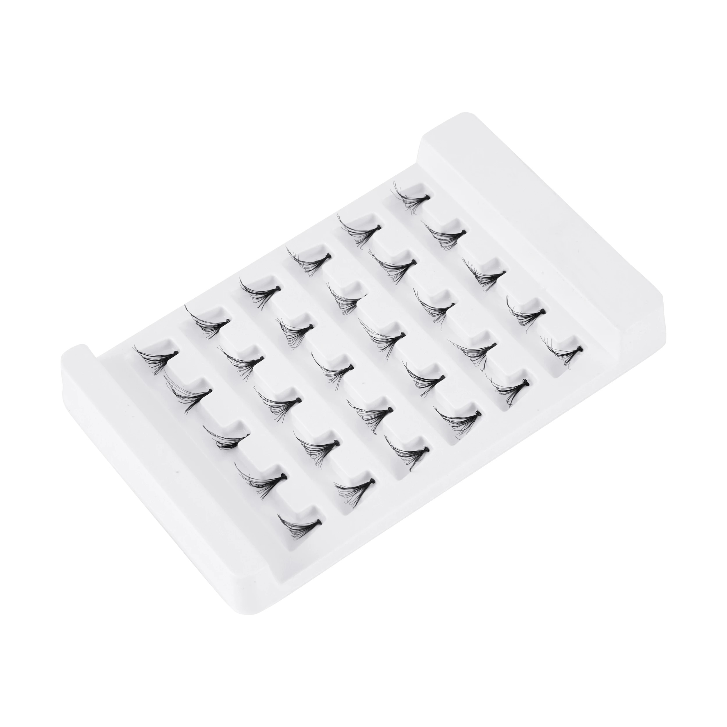 4 OXX Cosmetics 30 Pack Individual False Lashes - No. 411, 4 of 5