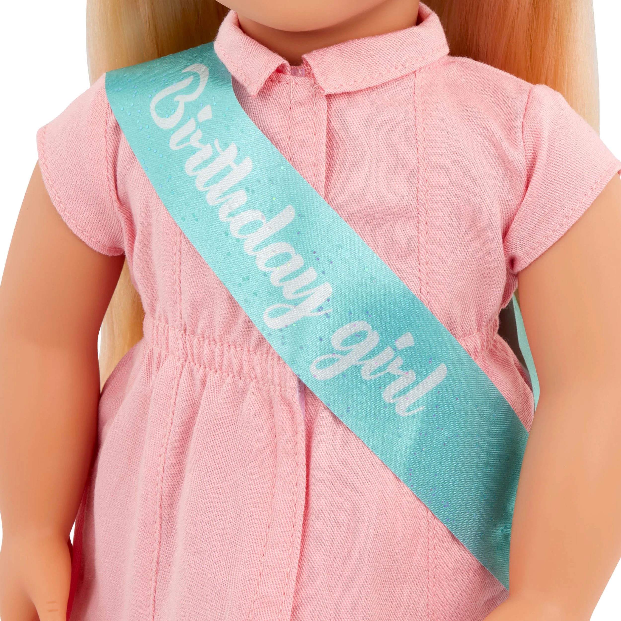 5 Our Generation 18in Birthday Party Doll Brenna - Multi, 5 of 6