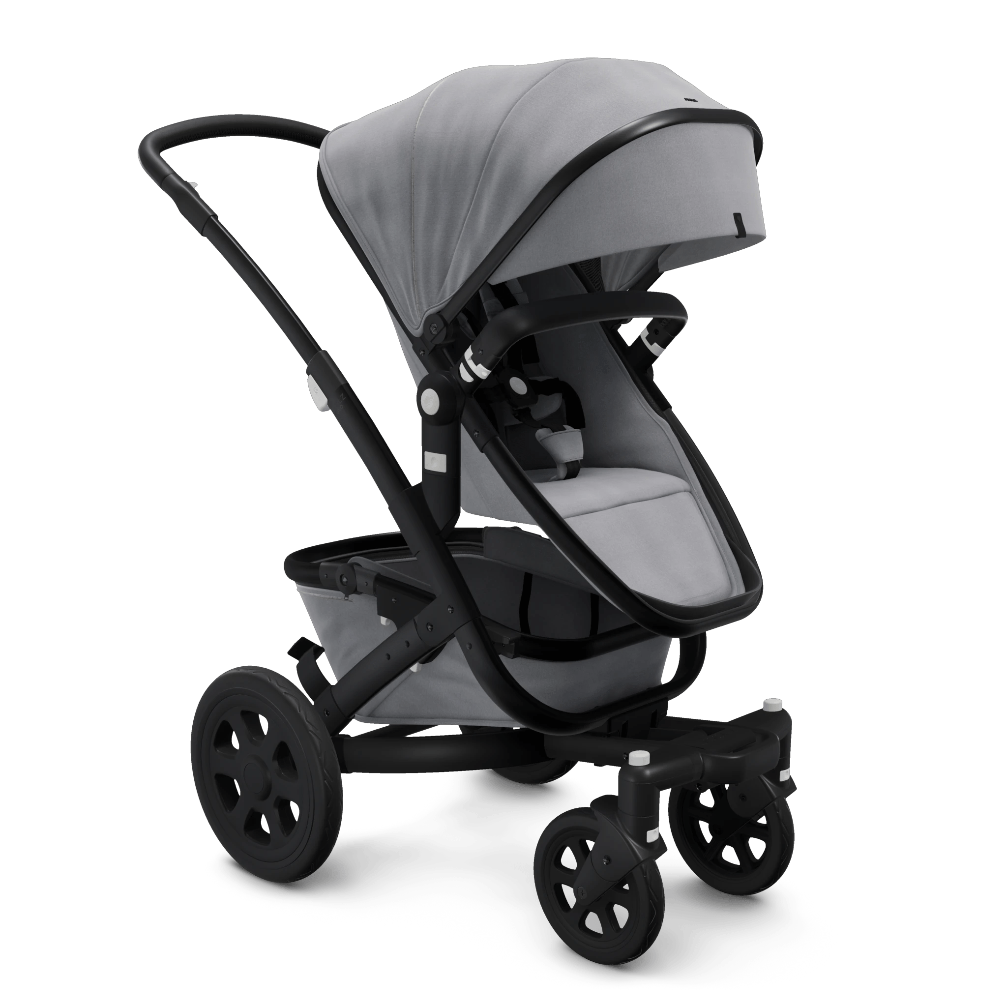 1 Joolz Geo2 Baby Stoller - Superior Grey, 1 of 1