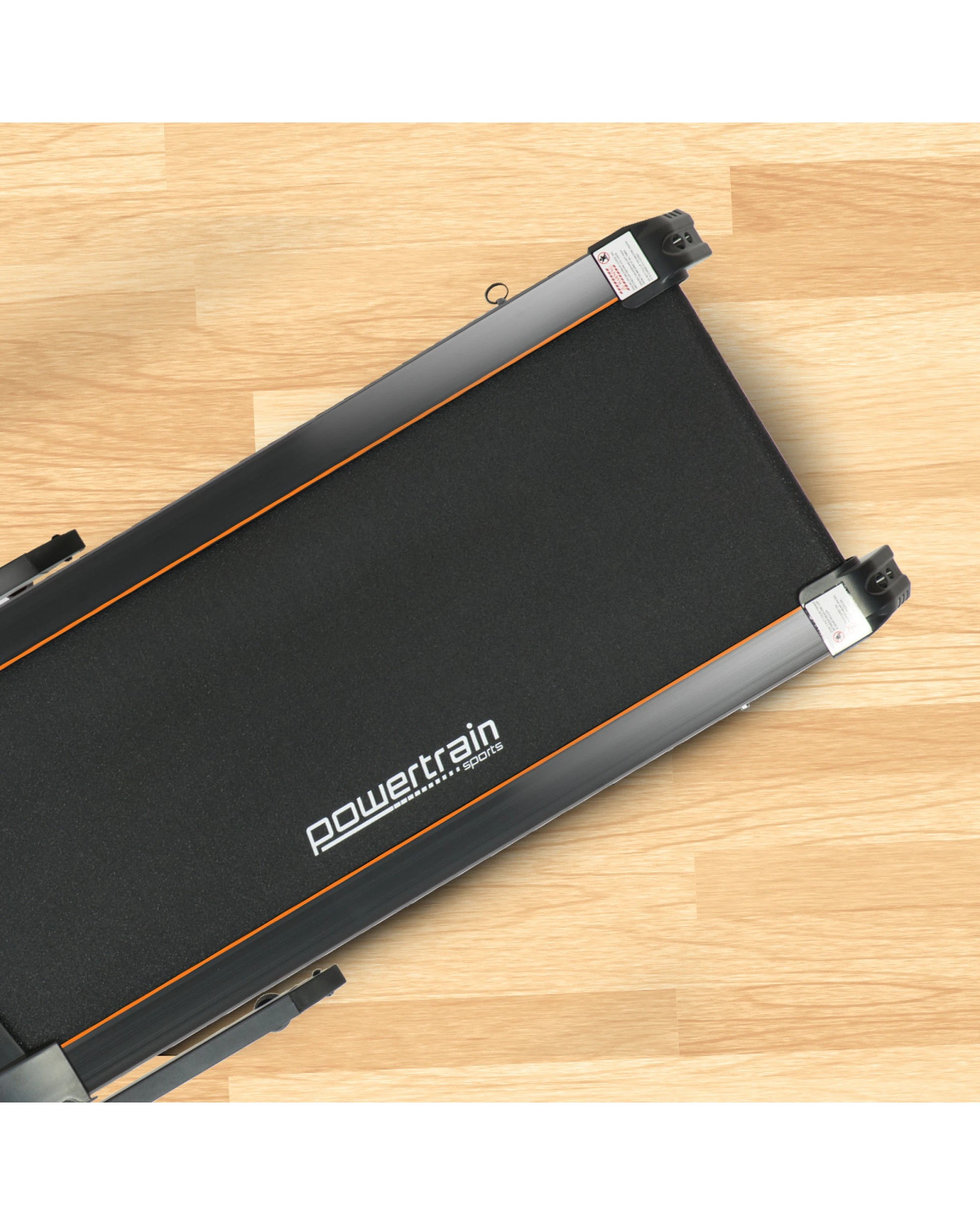 6 Powertrain MX3 Treadmill Electric Exercise Machine Home Gym Equipment Running Fitness, 6 of 7